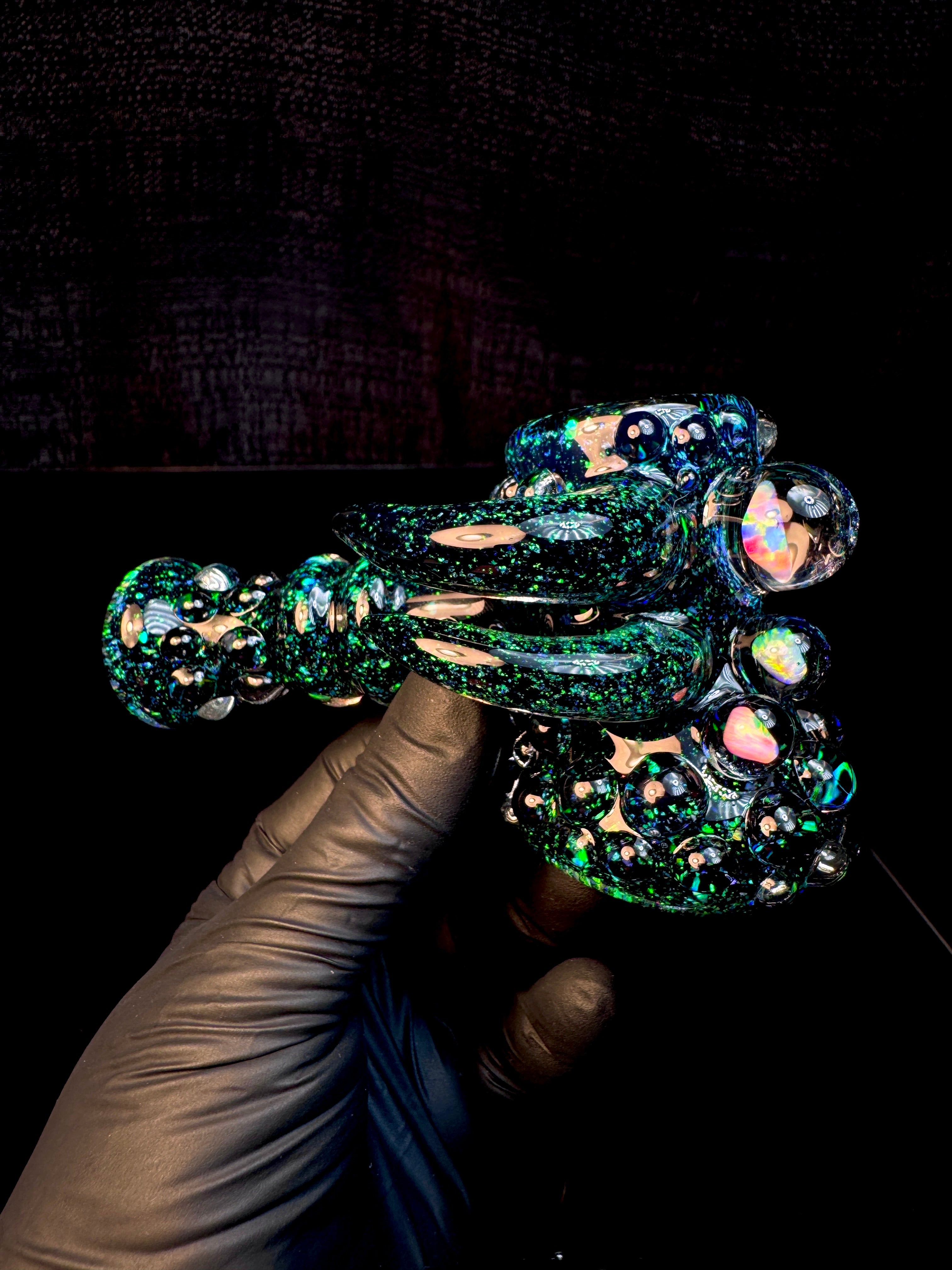 Cropal horned hammer