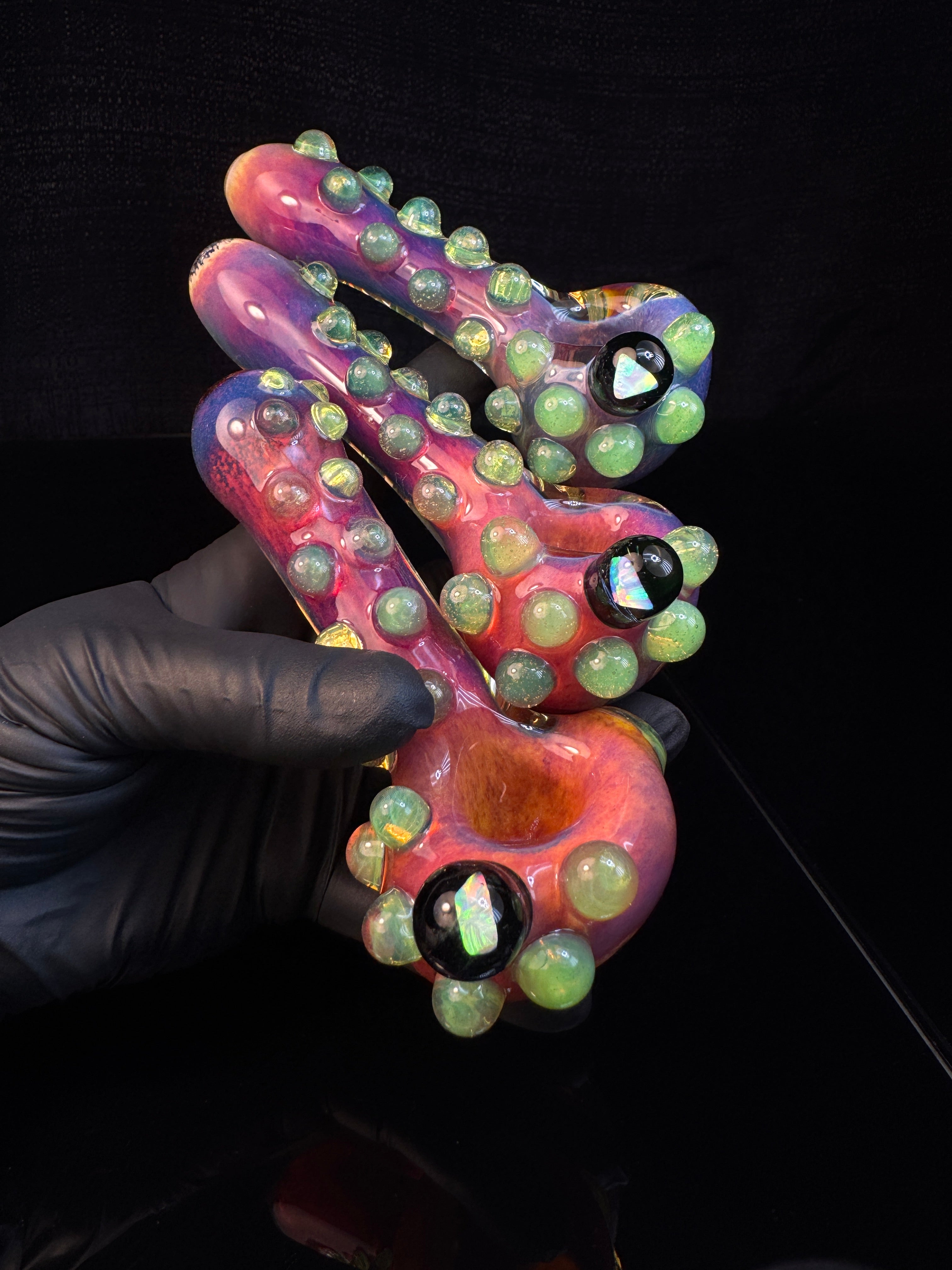 Fripidy x slyme opal spoon