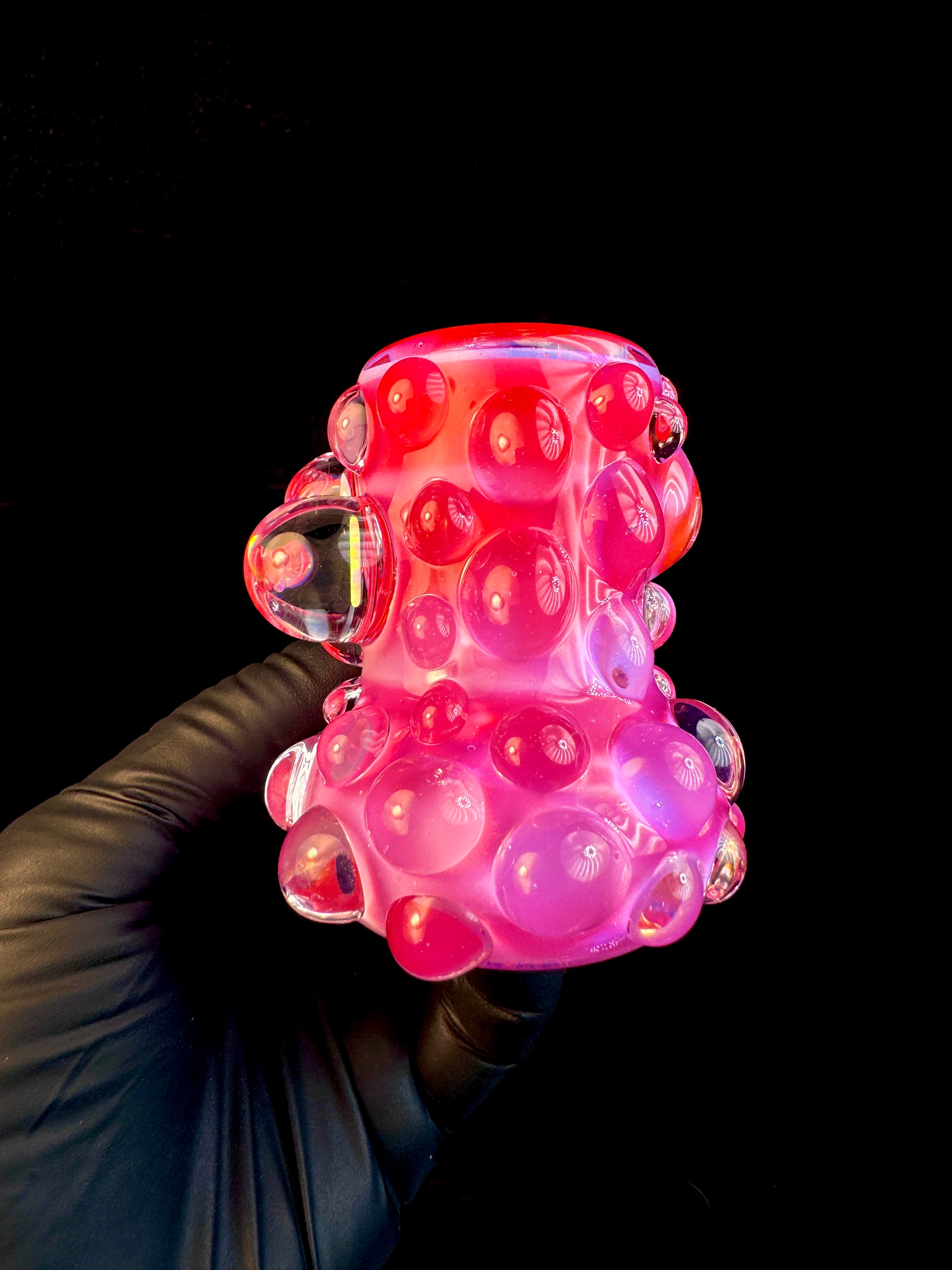 Flamingo opal hammer