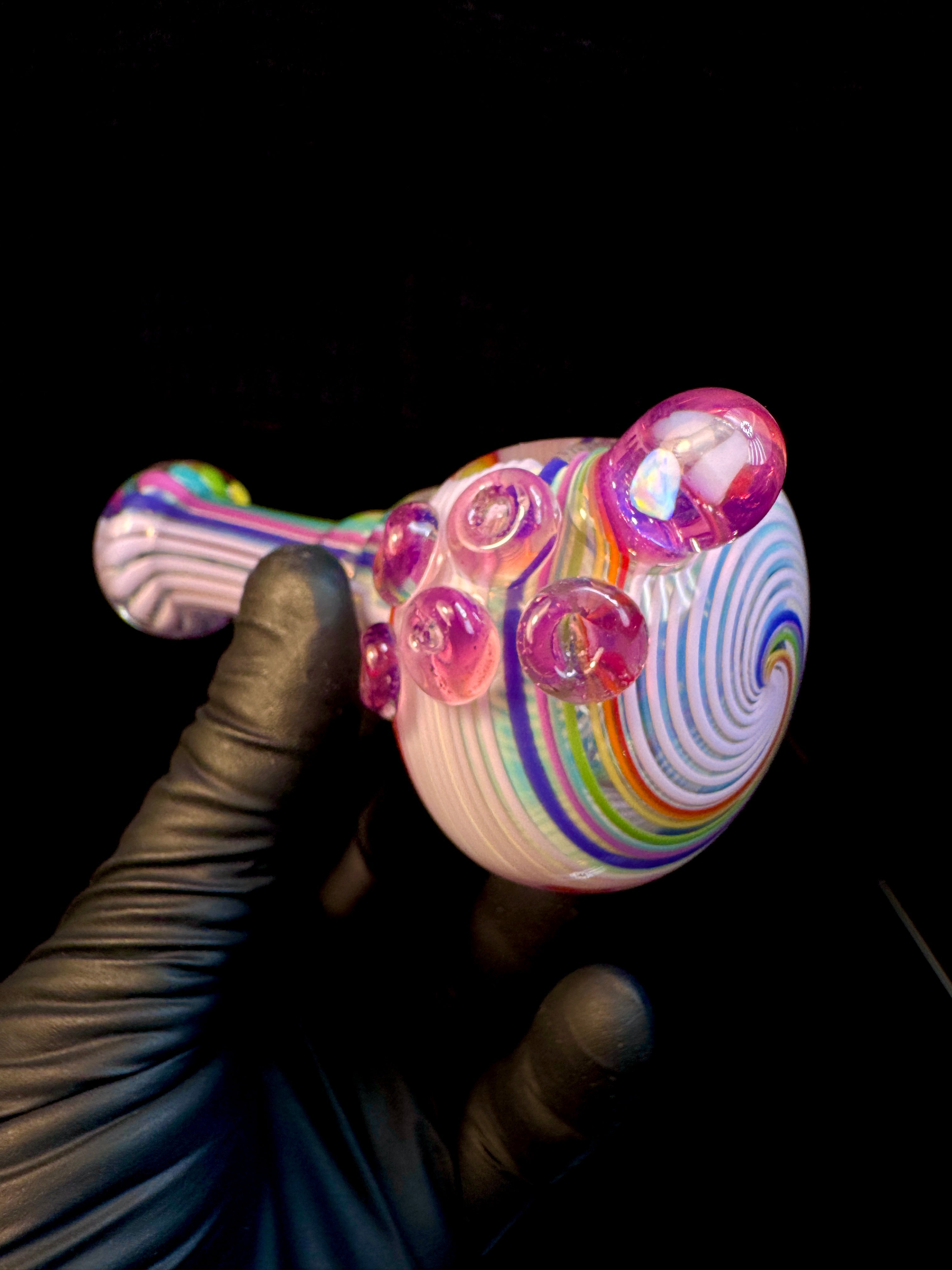 Linework opal spoon