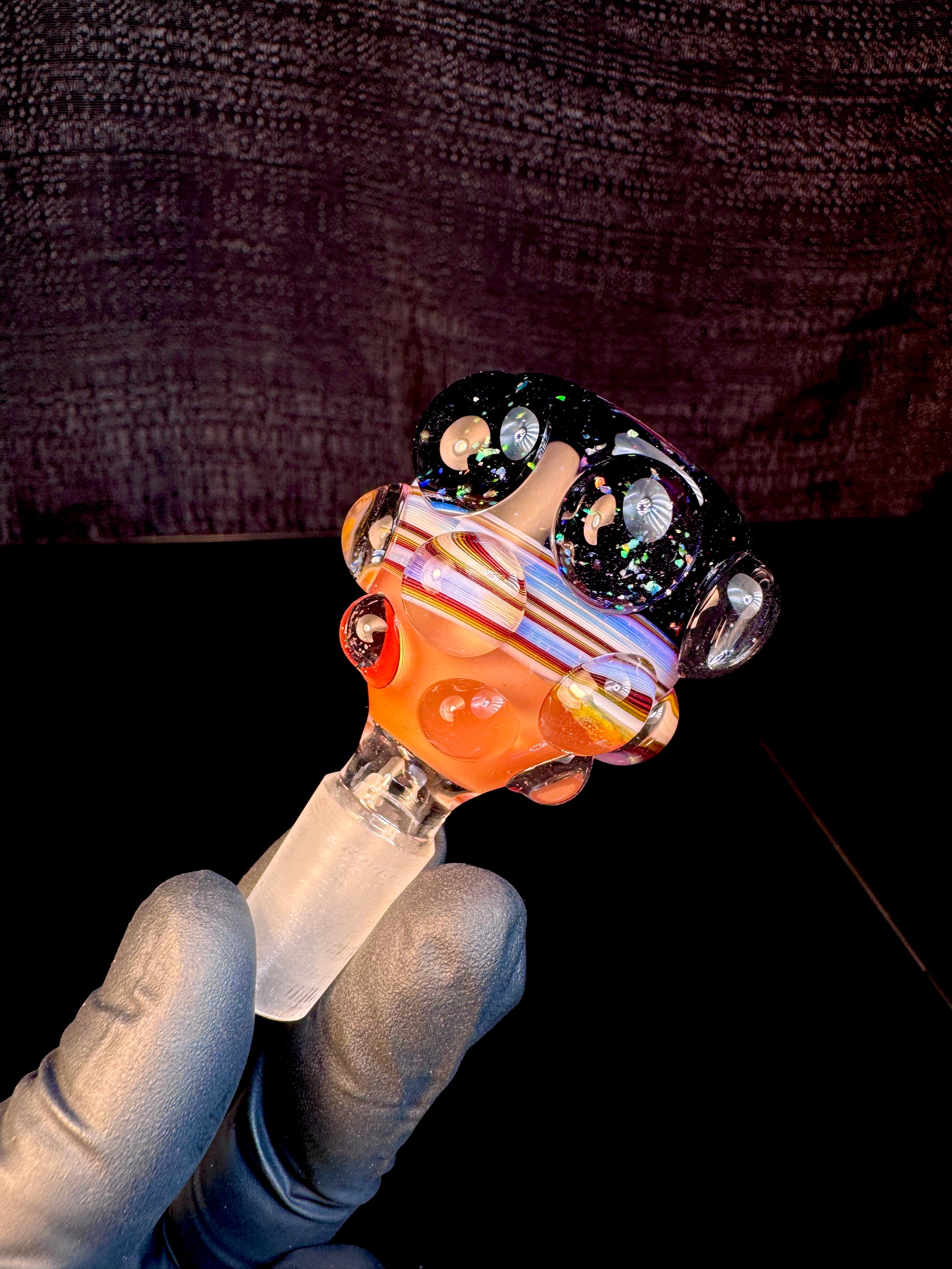 14mm Cropal Trifecta dot bowl