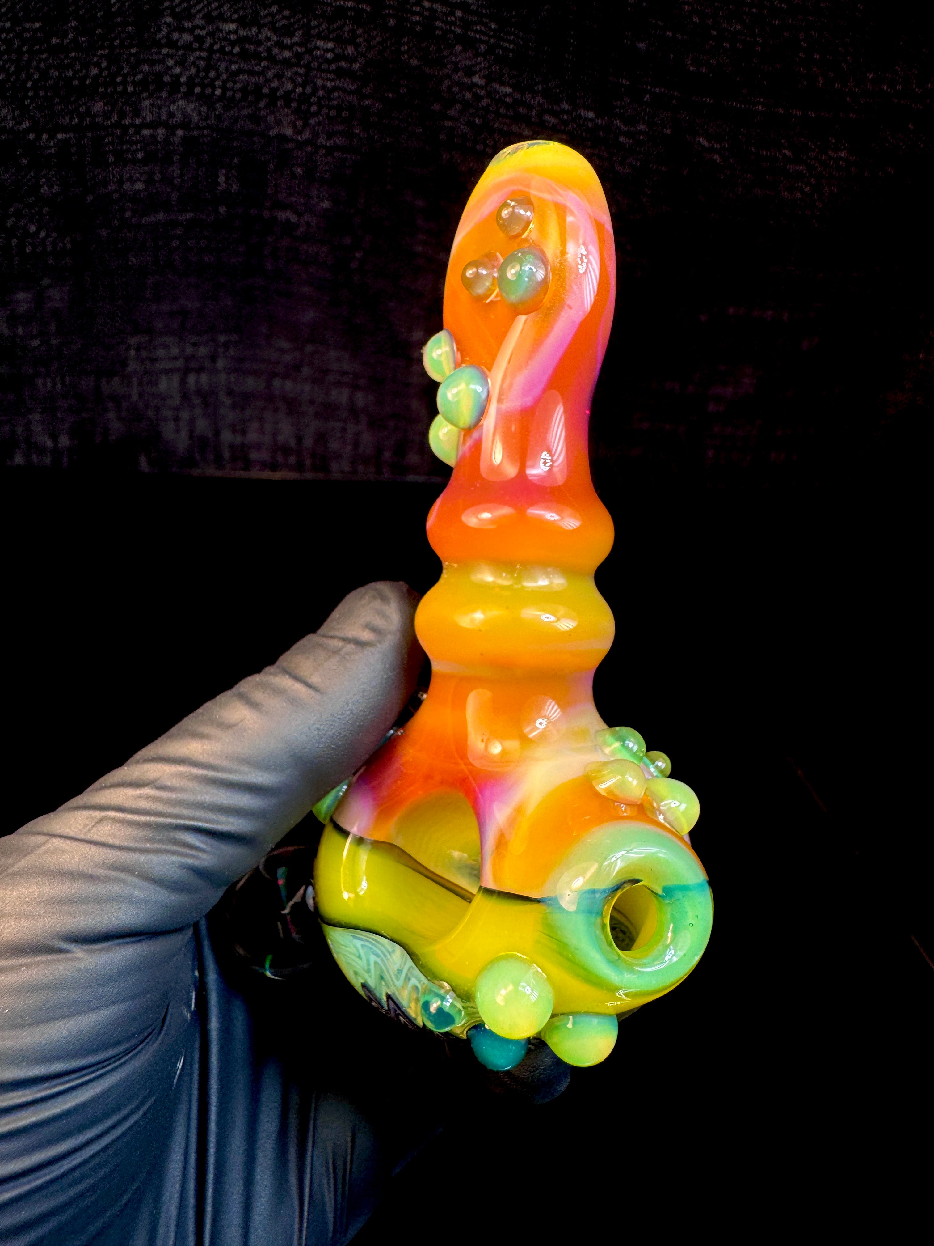Opal wigwag pipe
