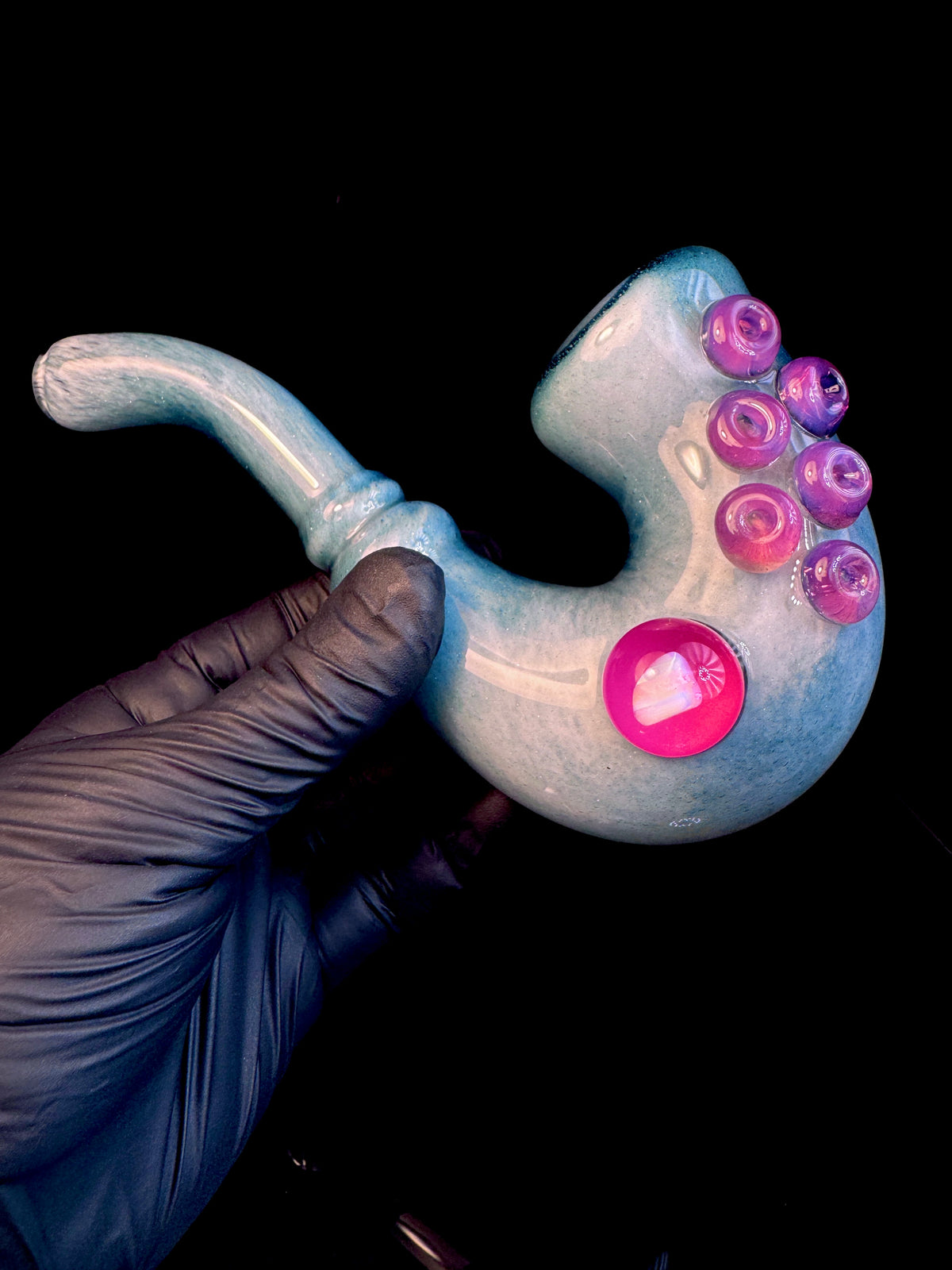 XL Frost x Pink slyme opal sherlock