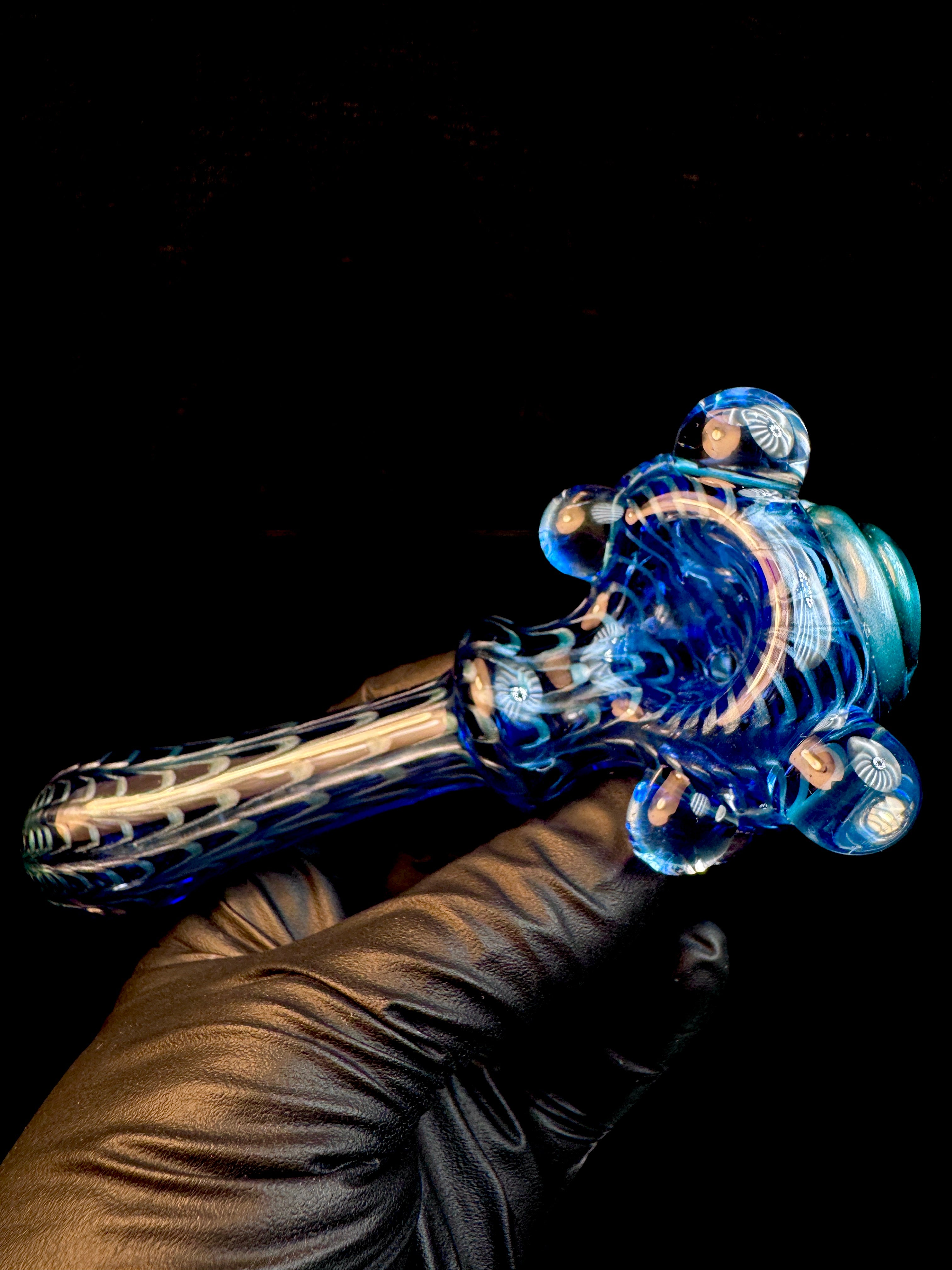 Neptunian Dark web eyeball pipe