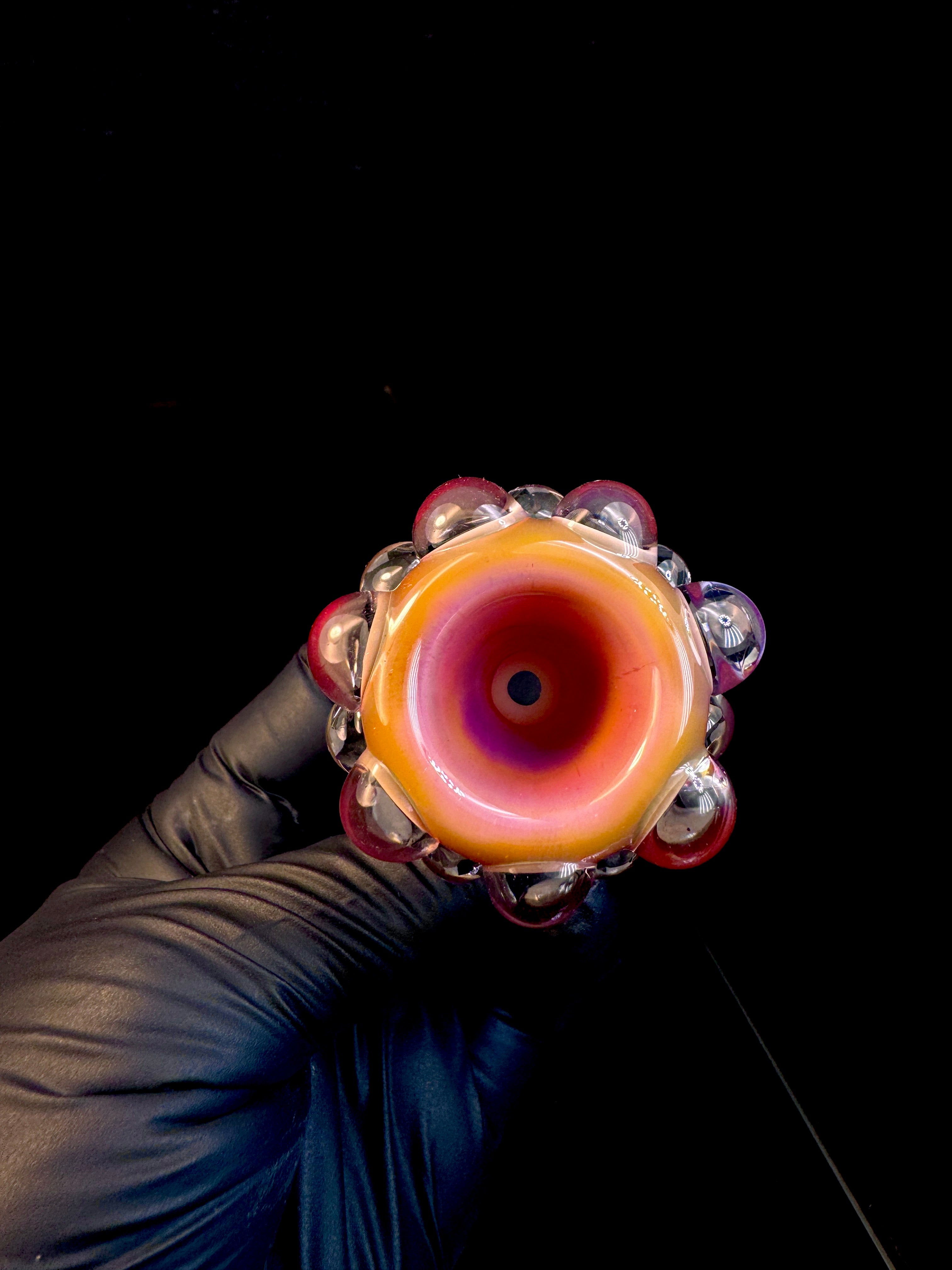 14mm Serendipity dot bowl