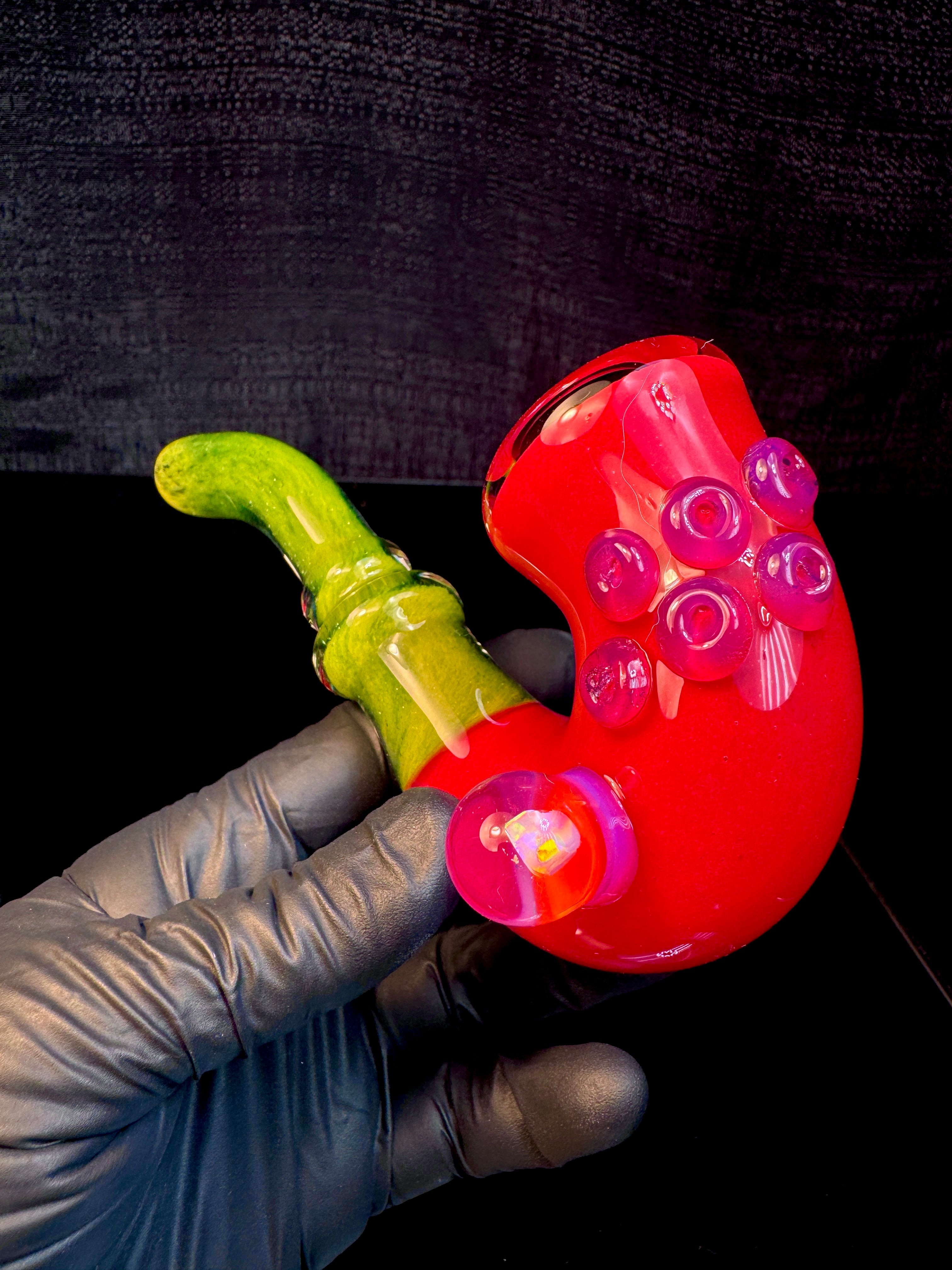 Cherry x Dandelion opal sherlock