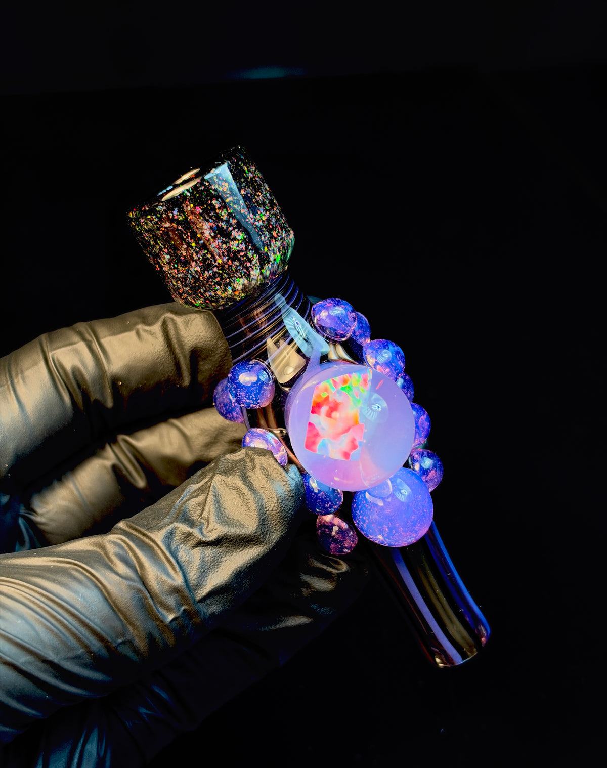 Crushed opal x Royal Court Chillum