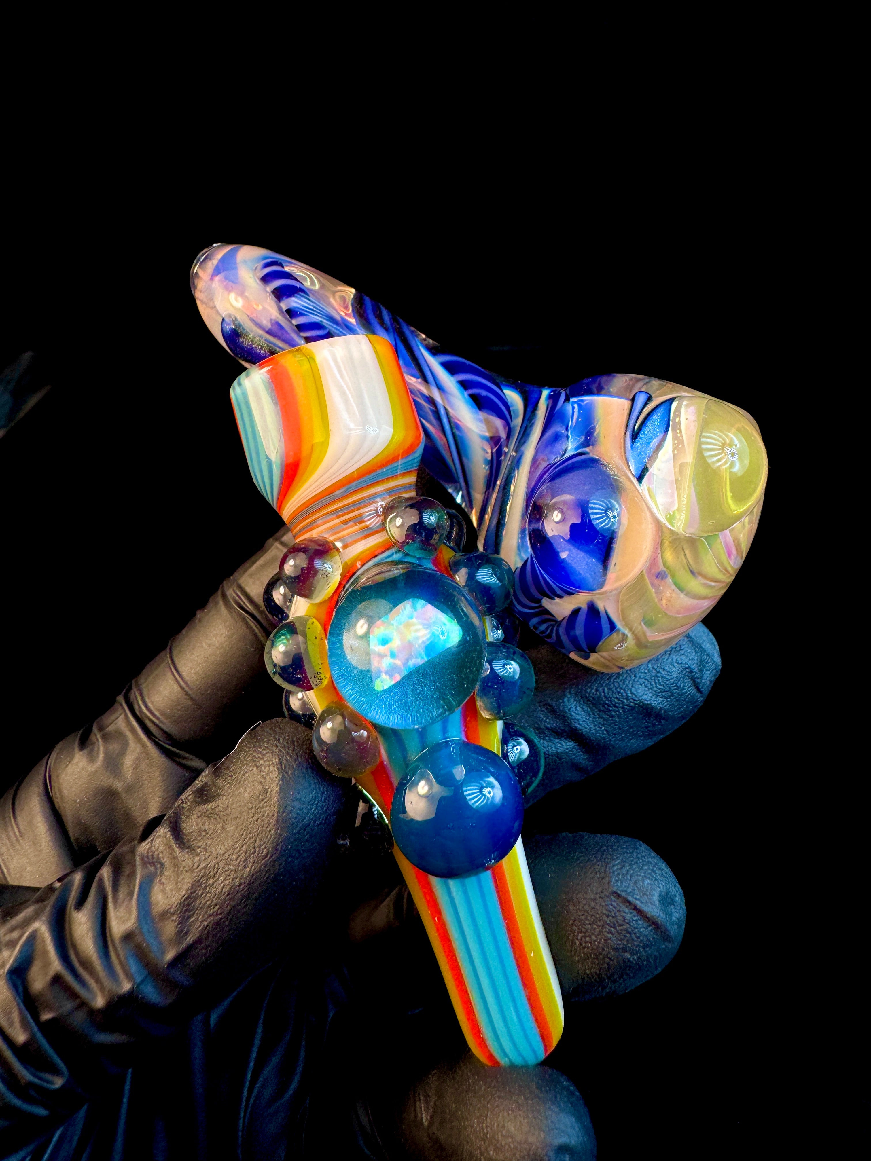 Mystery boxes chillum x spoon