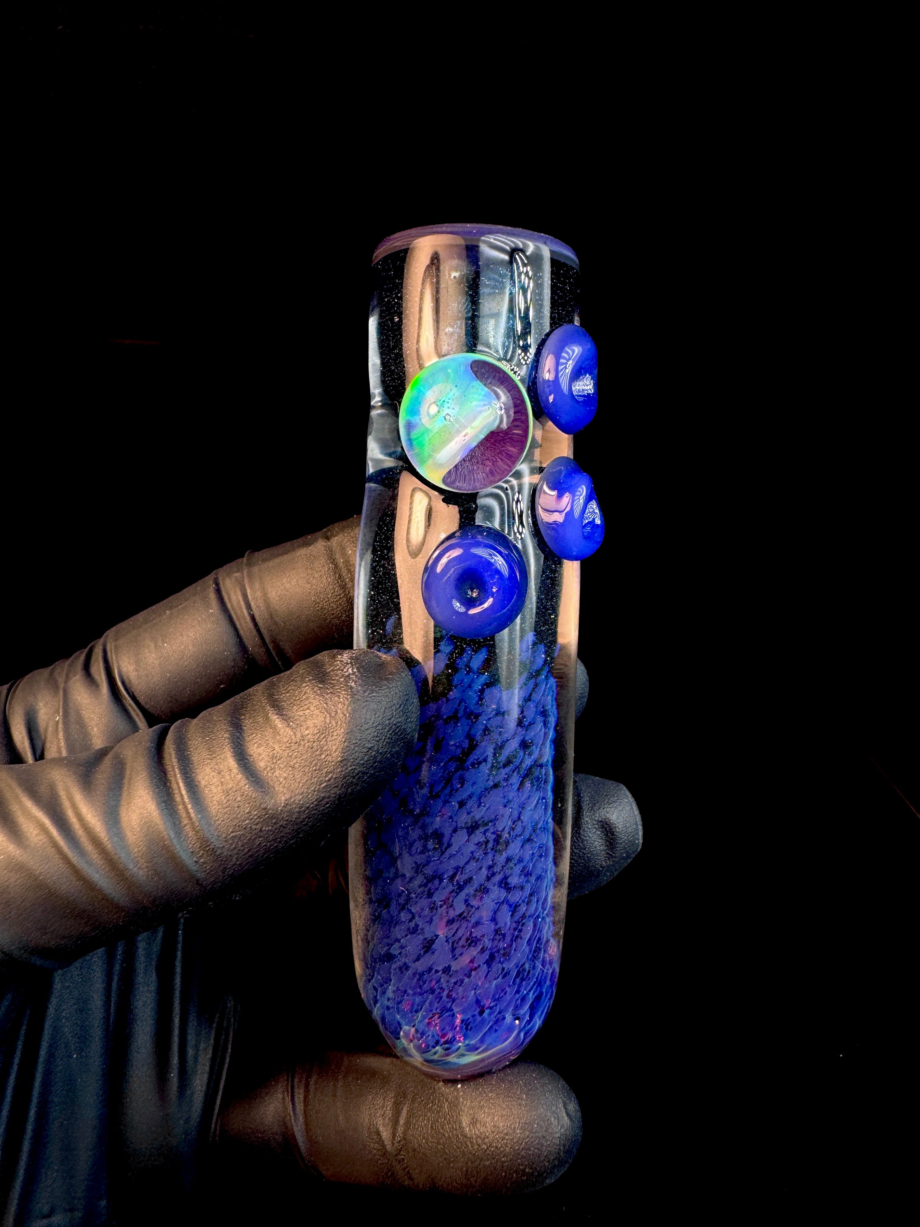 Ap x Blue stardust opal brickhouse chillum