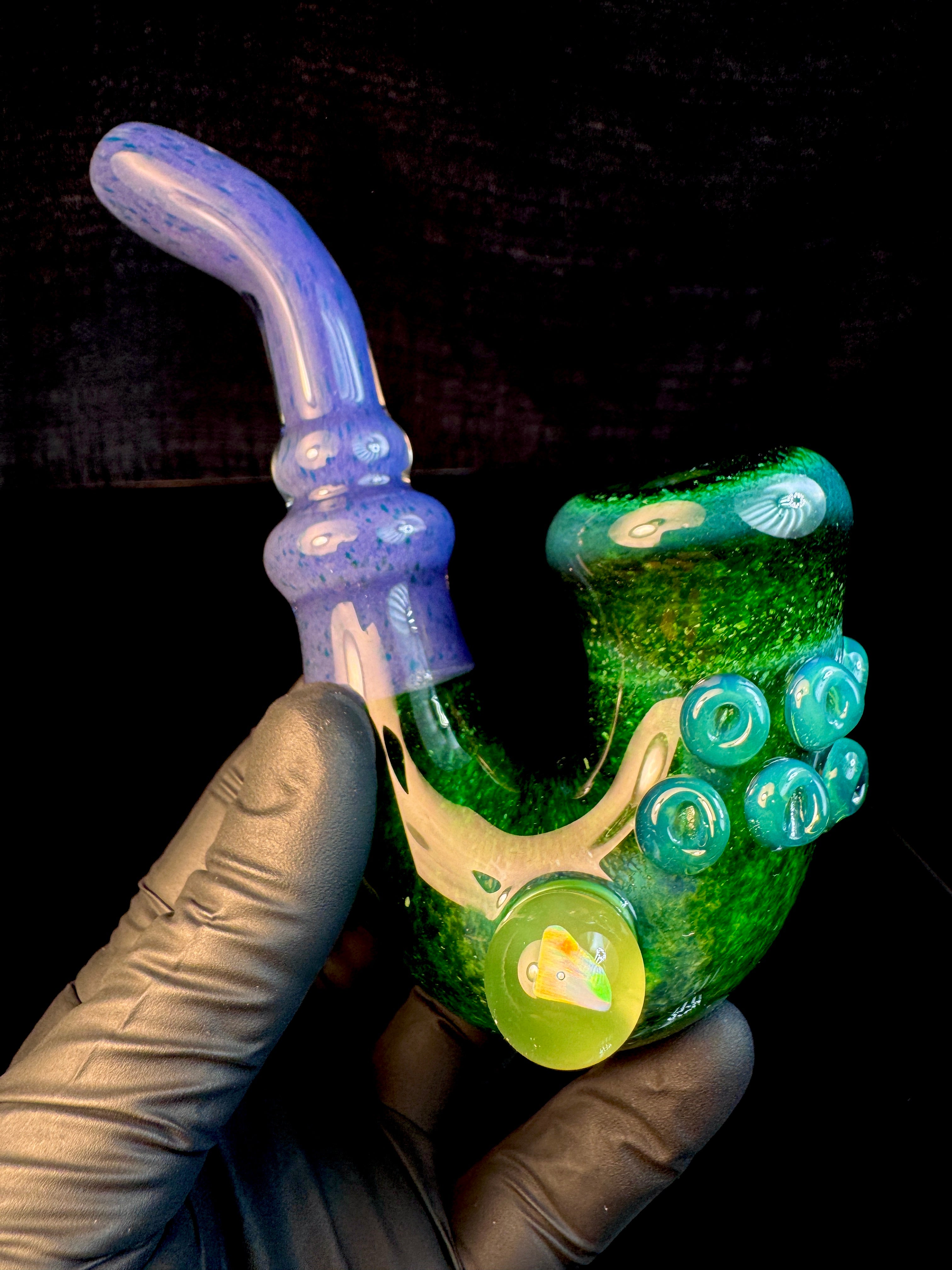 Exp x purple urple opal sherlock