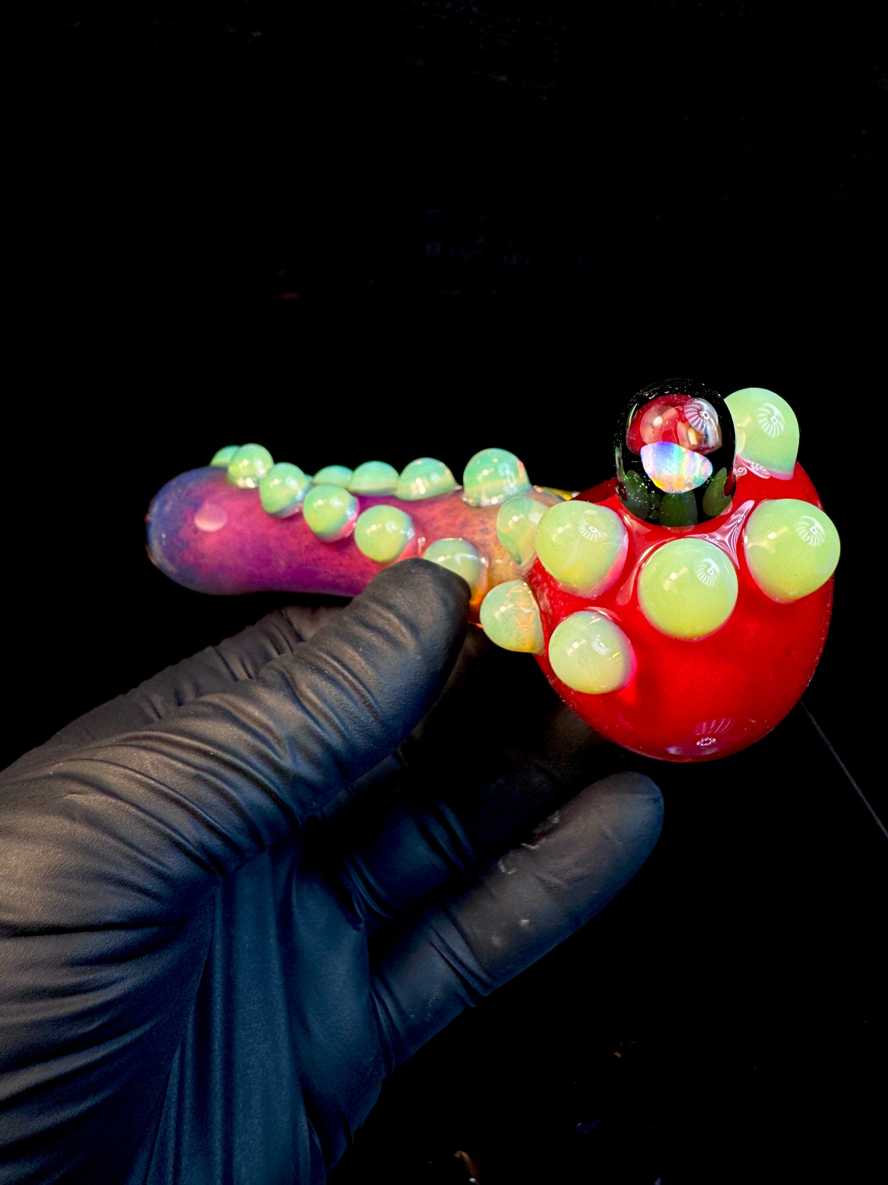 Cherry  x Fripidy Opal spoon