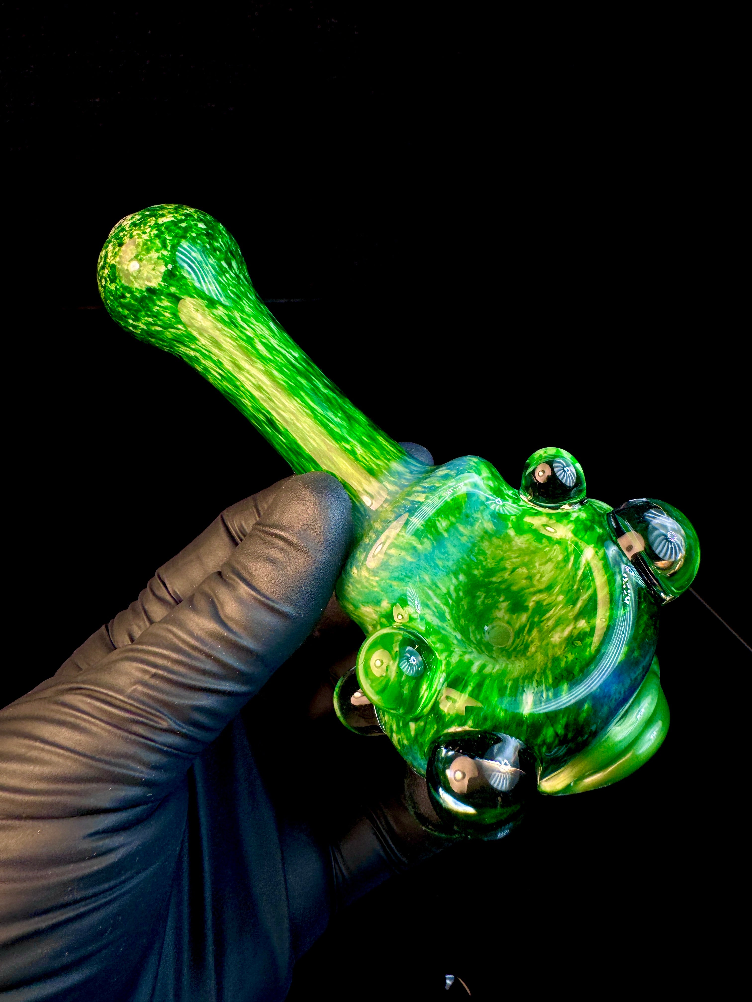 Exp x chromium eyeball monster