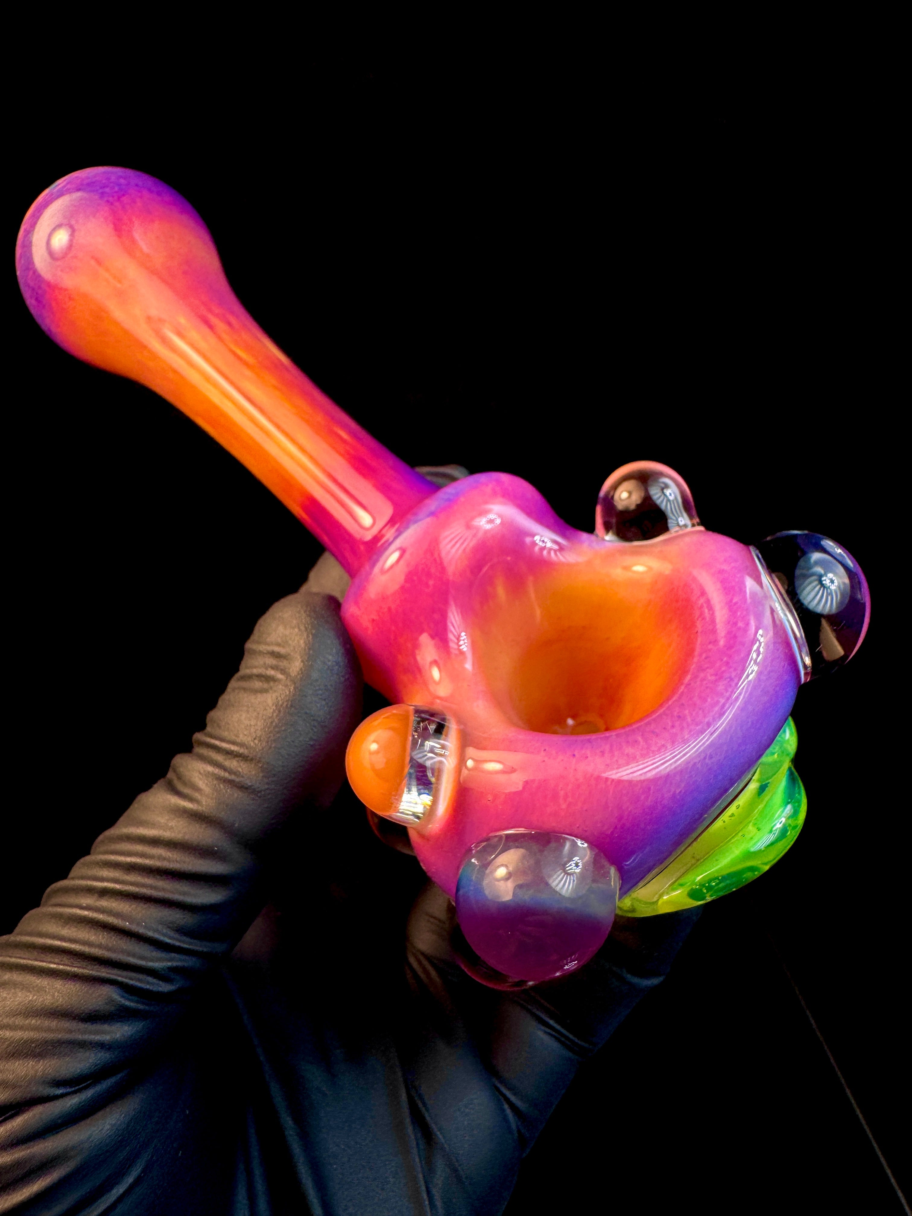 Fripidy x slyme eyeball monster