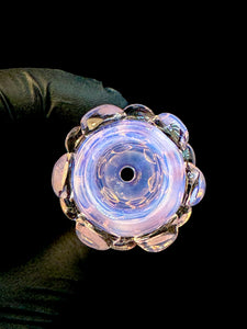 14mm Rose quartz bowl