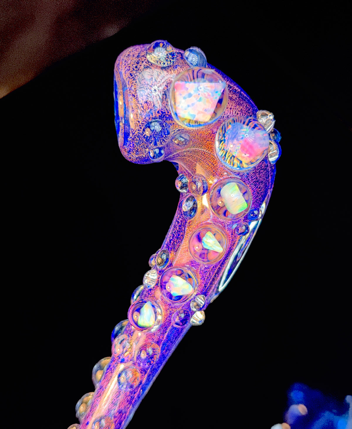 Purple Dichro Gandalf
