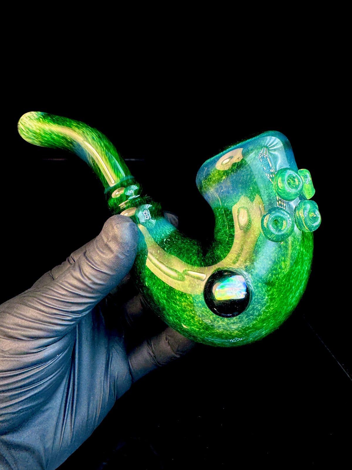 XL Exp x Slyme opal sherlock