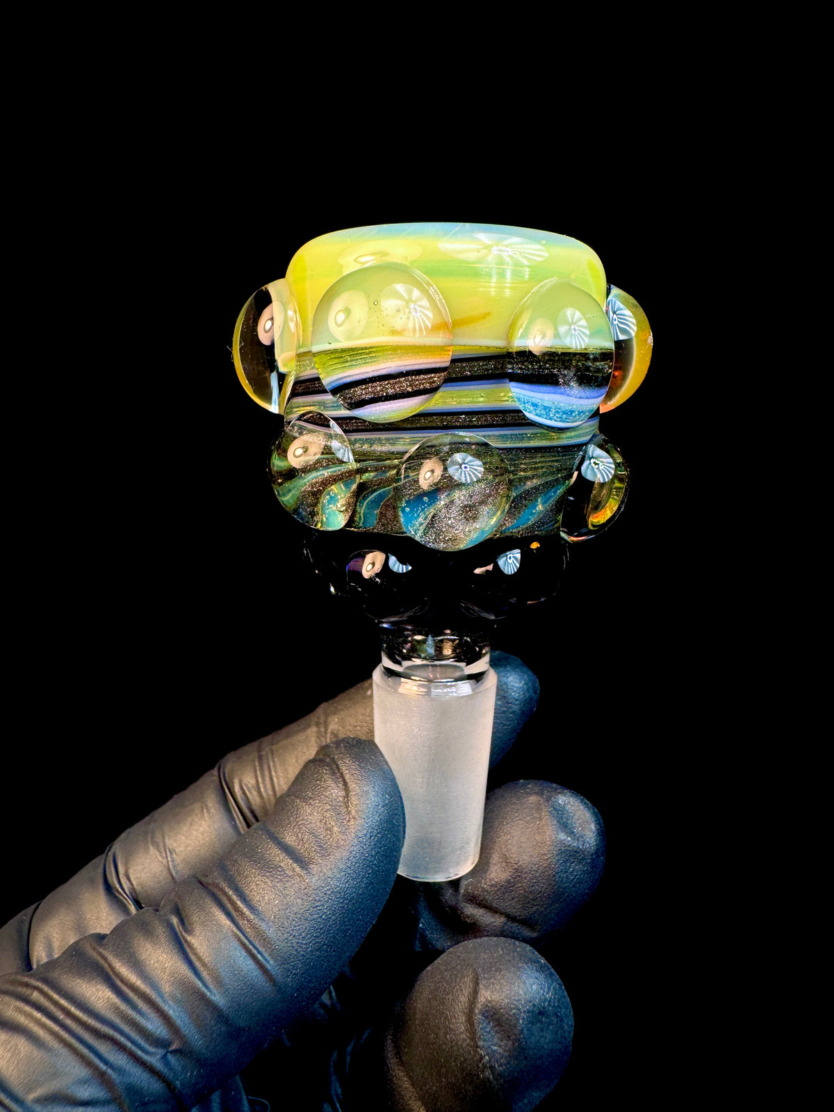 14mm Slyme 3x Stack Bowl
