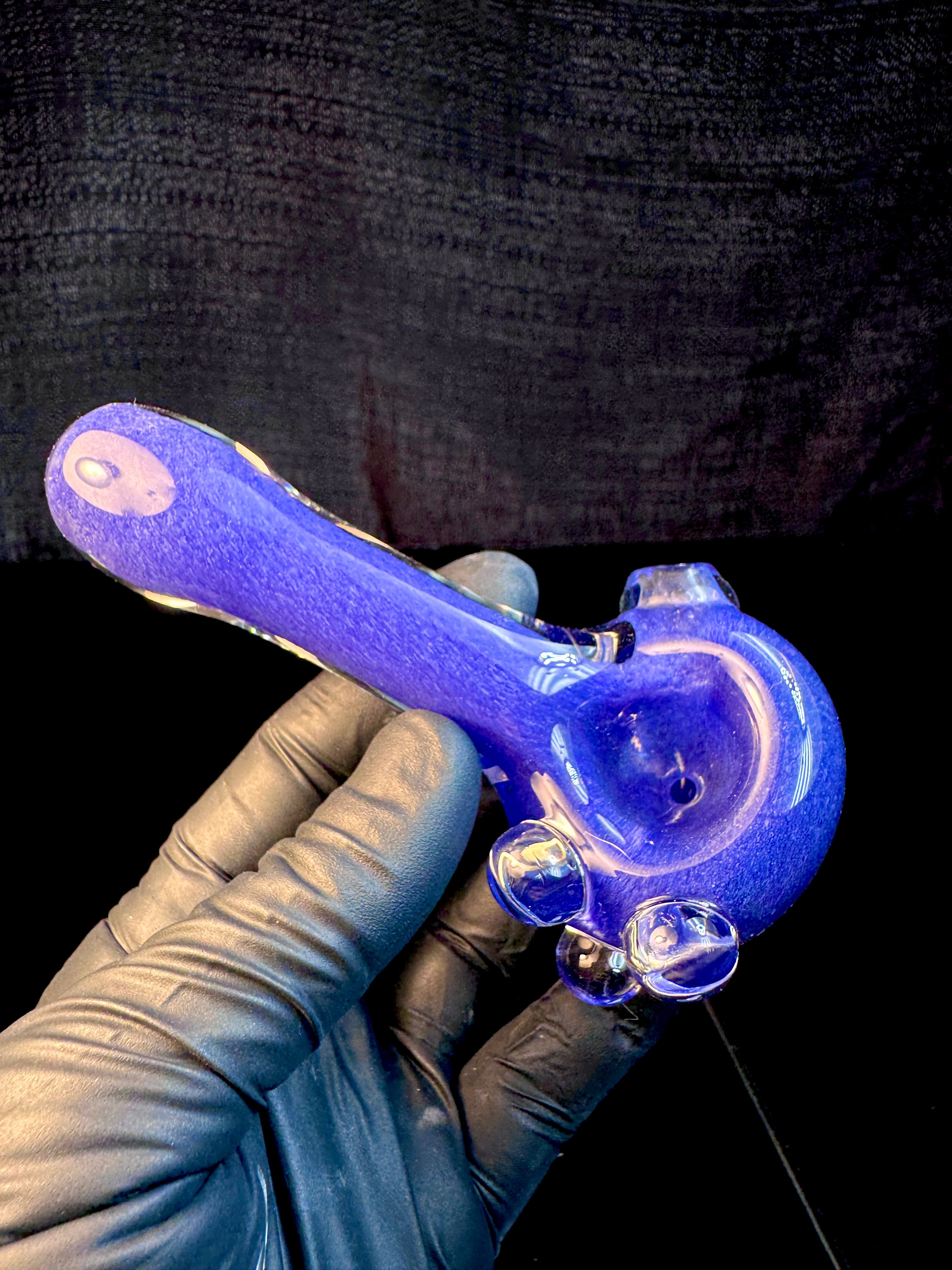 Purple urple pipe