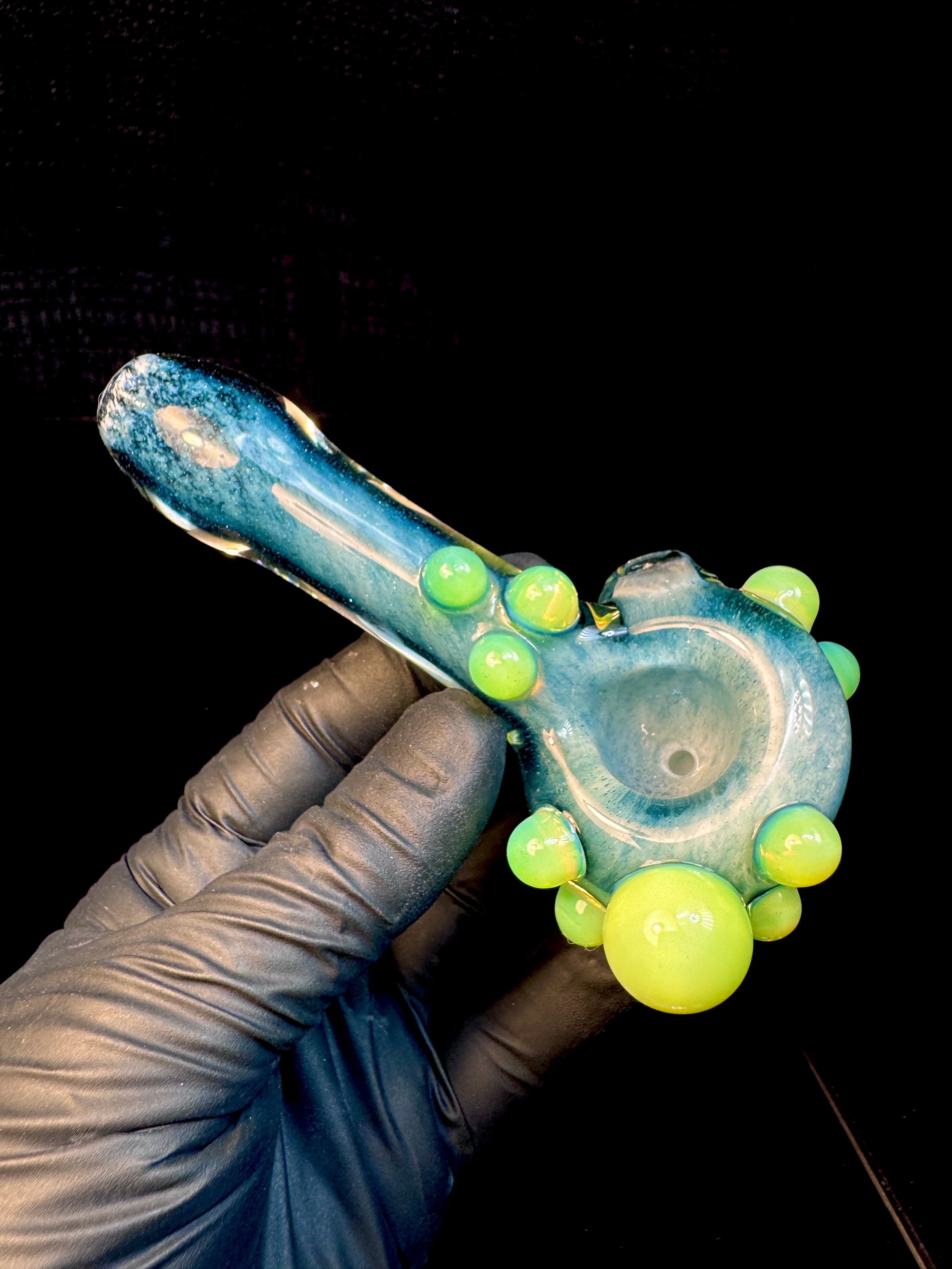 Frost x slyme premium dot spoon