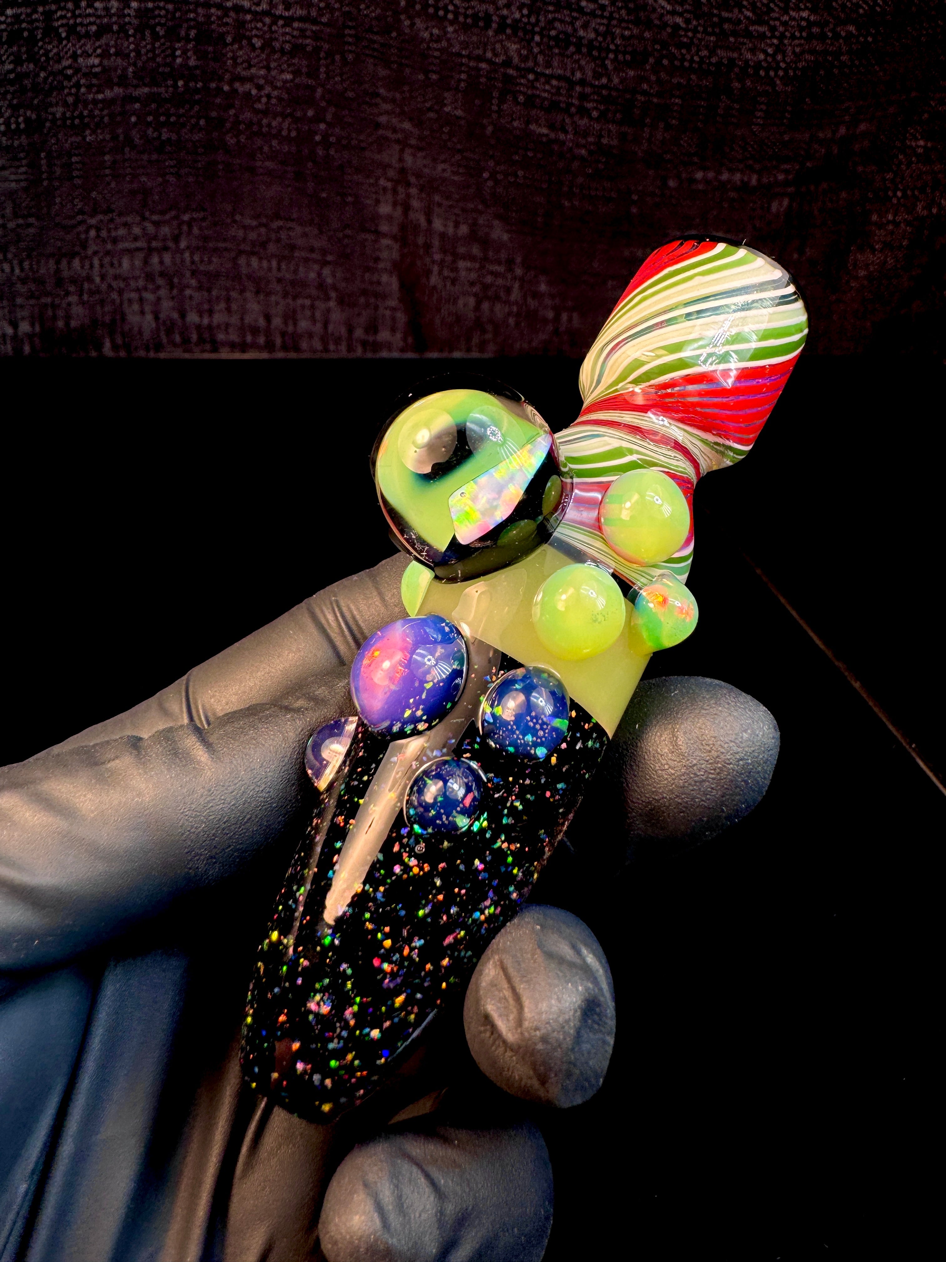 Chillum unique