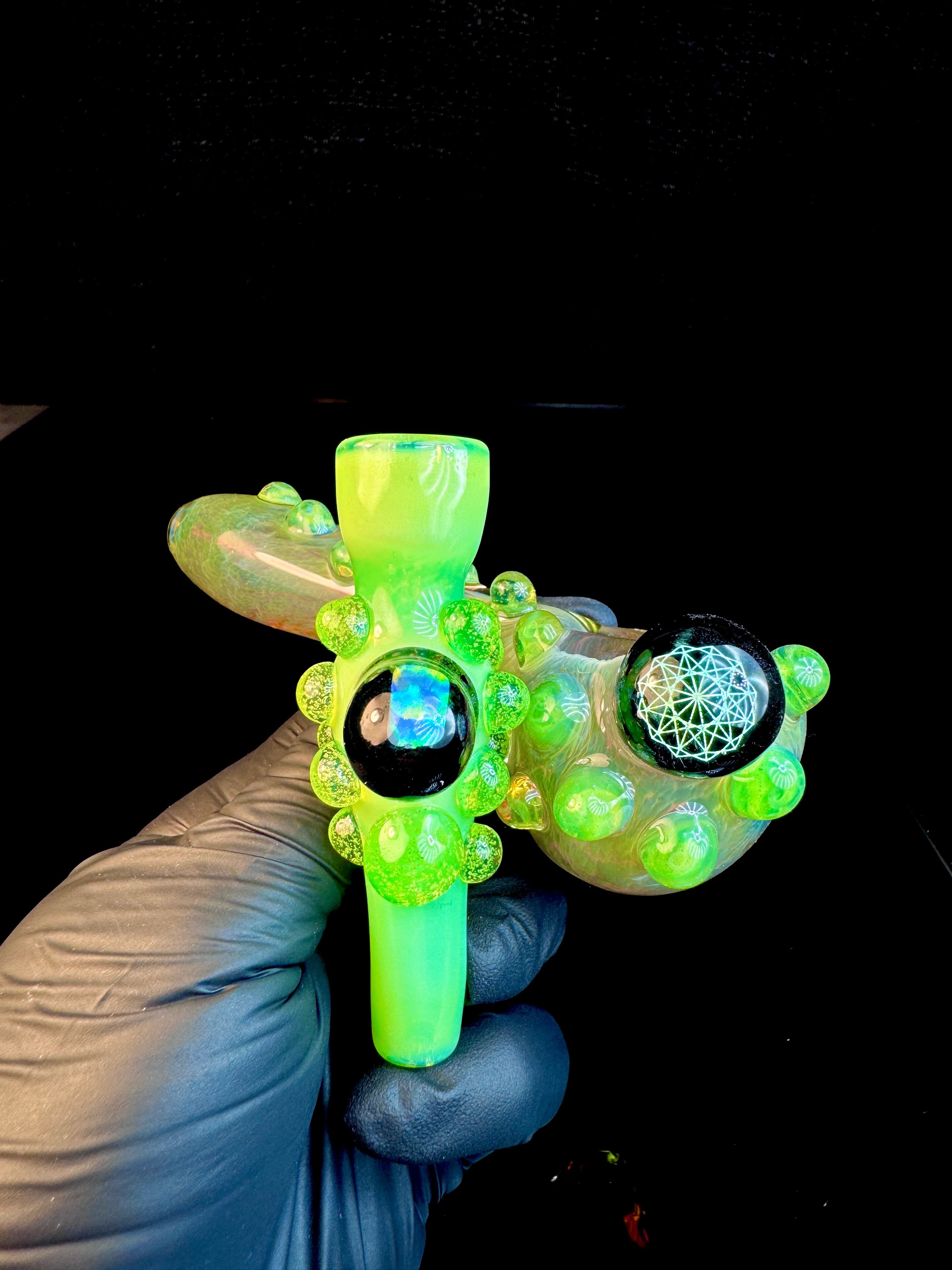 Mystery boxes chillum x spoon
