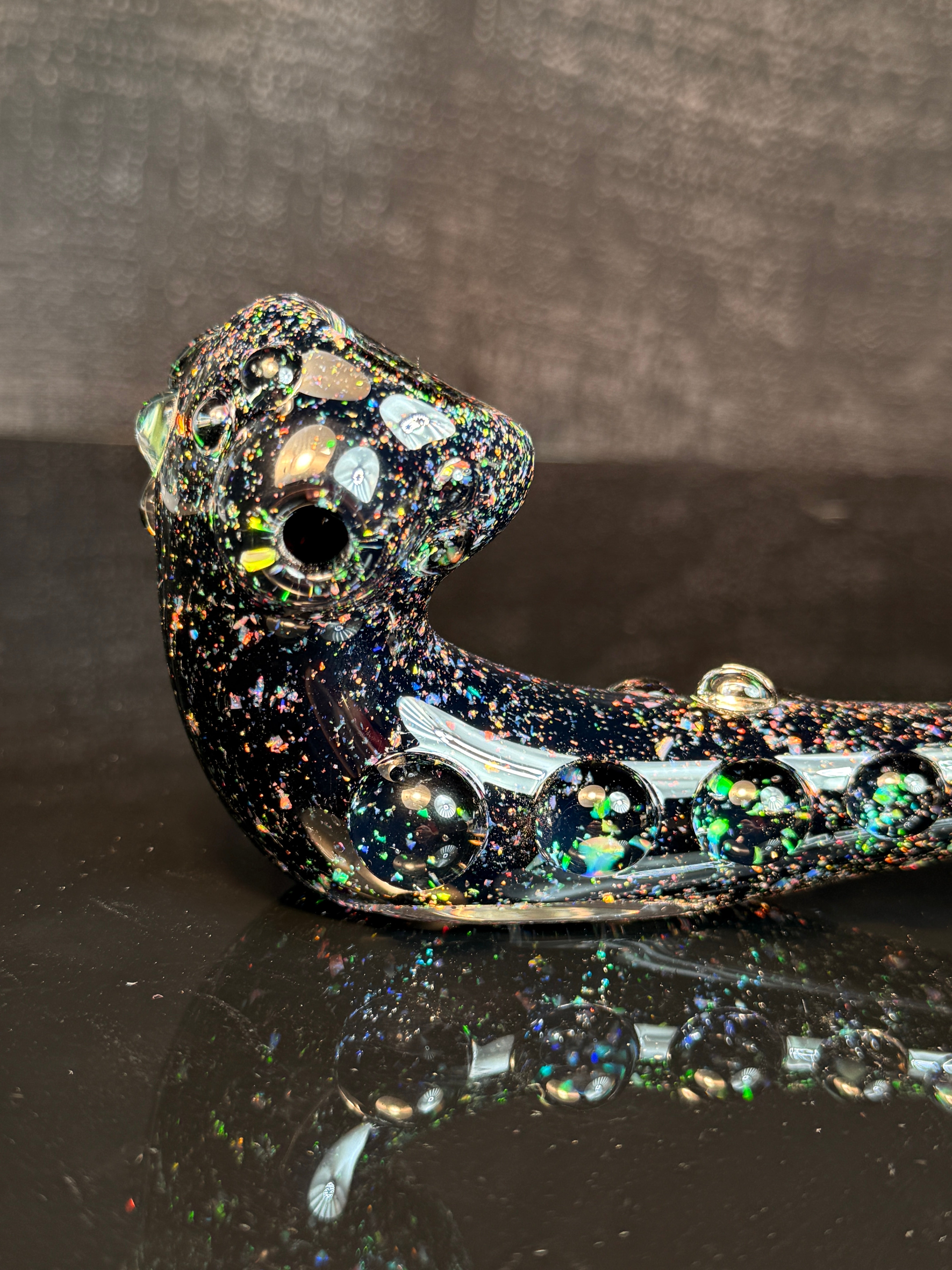 Black Cropal Gandolf