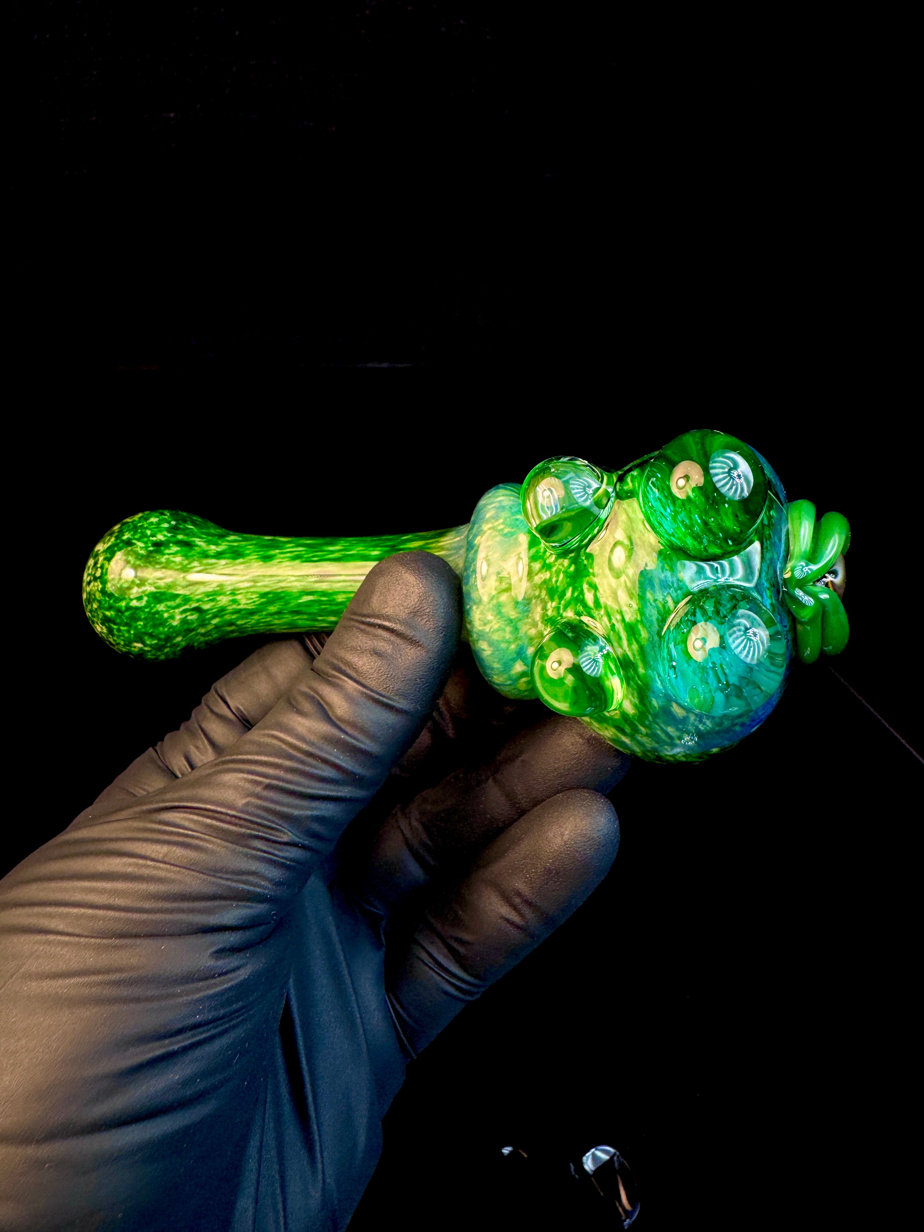 Exp x chromium eyeball monster
