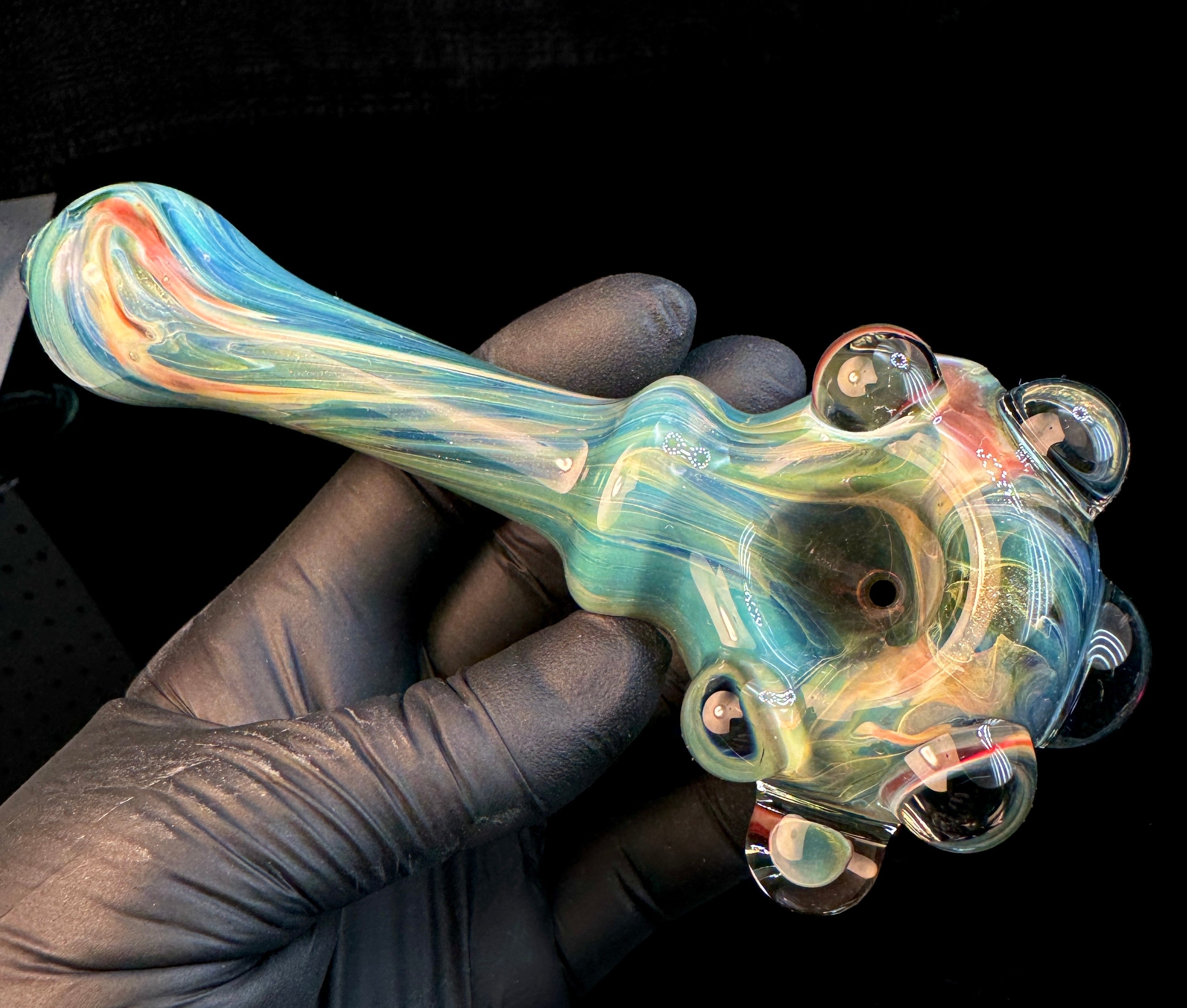 Blown illusions pipe