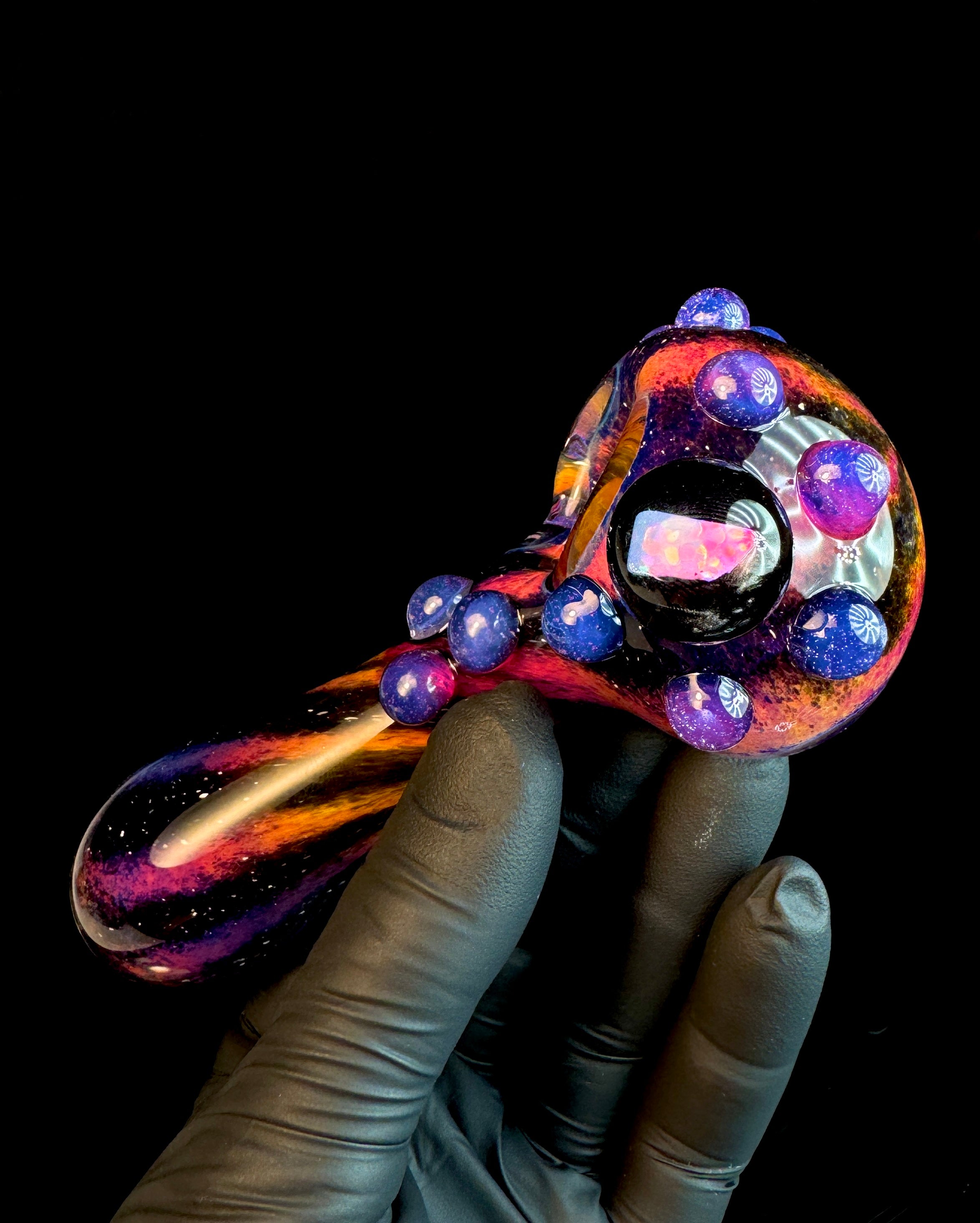 Fripidy tiger stripes pipe