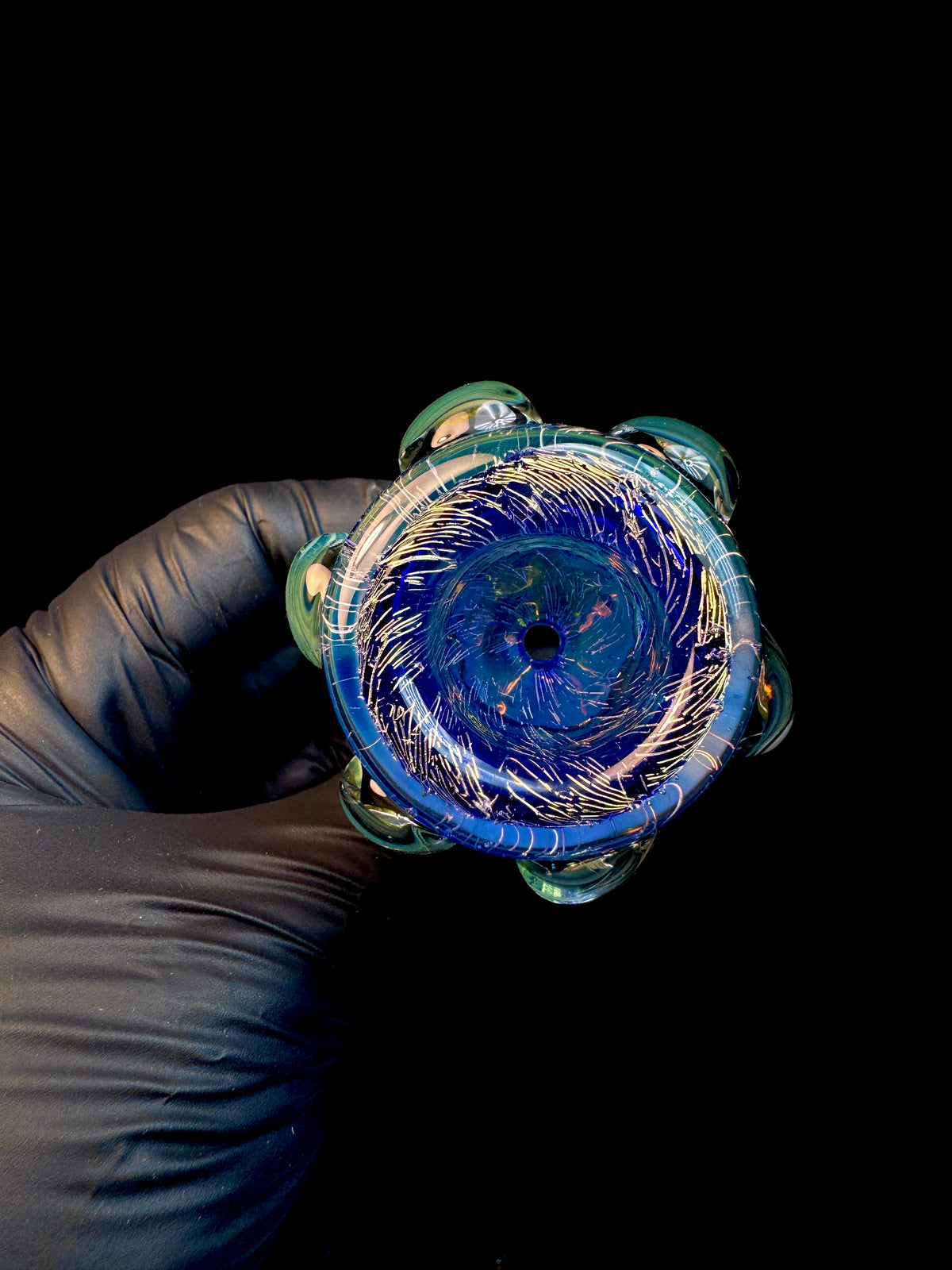 14mm Dichroic 3x Stack Bowl