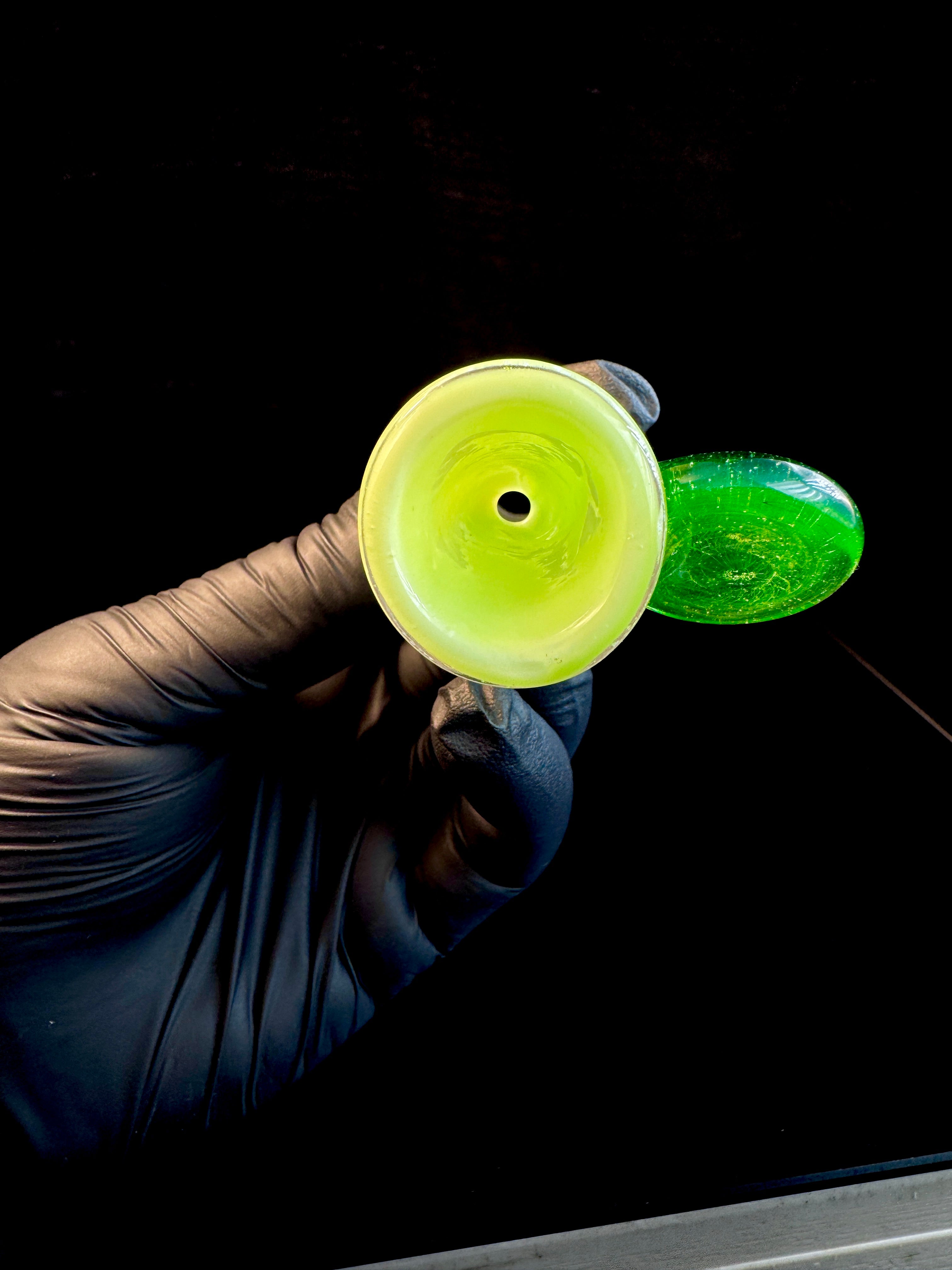 *odd lot* 14mm Cropal slyme snapper bowl