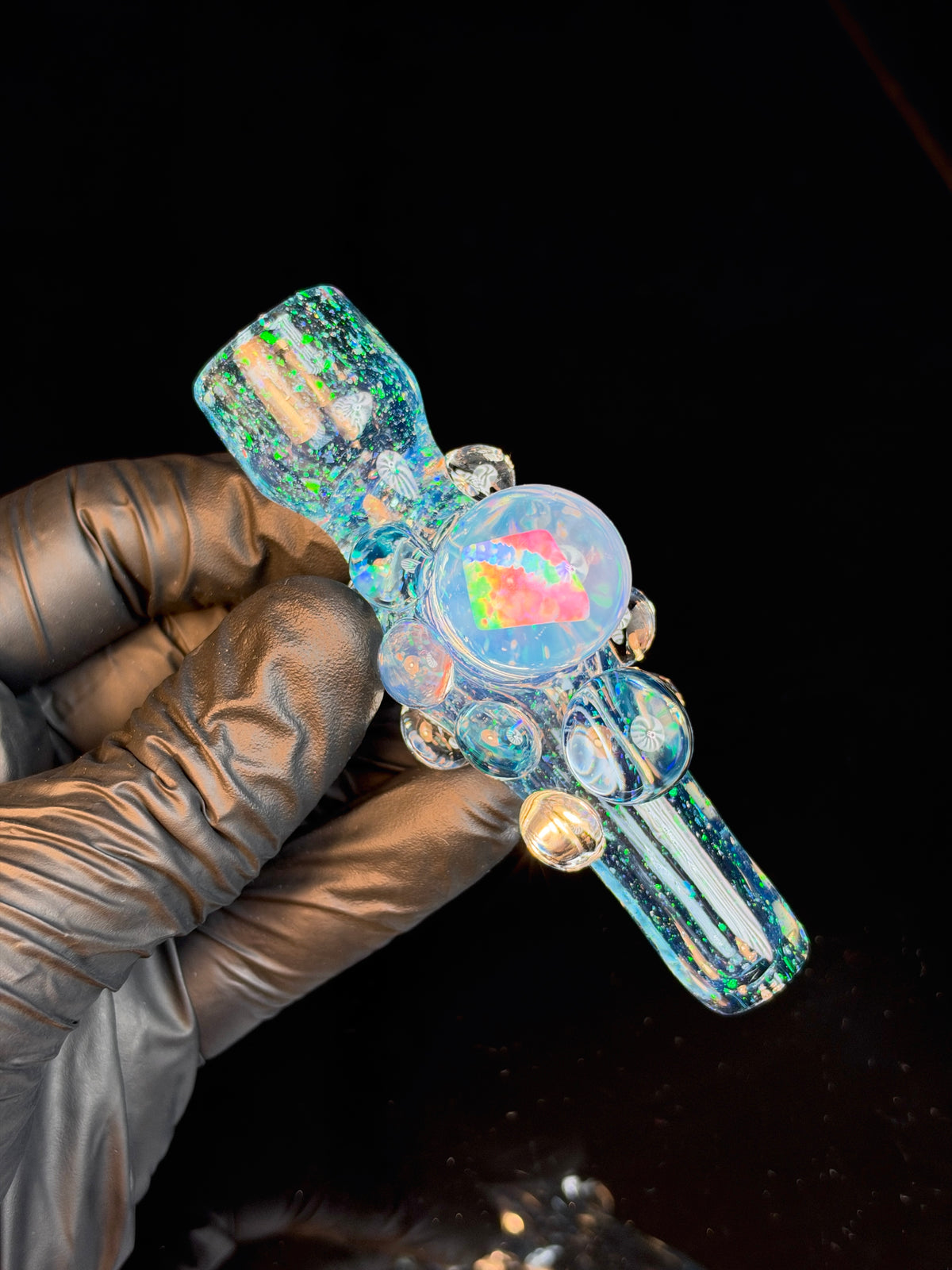 Marina Crushed Opal Chillum