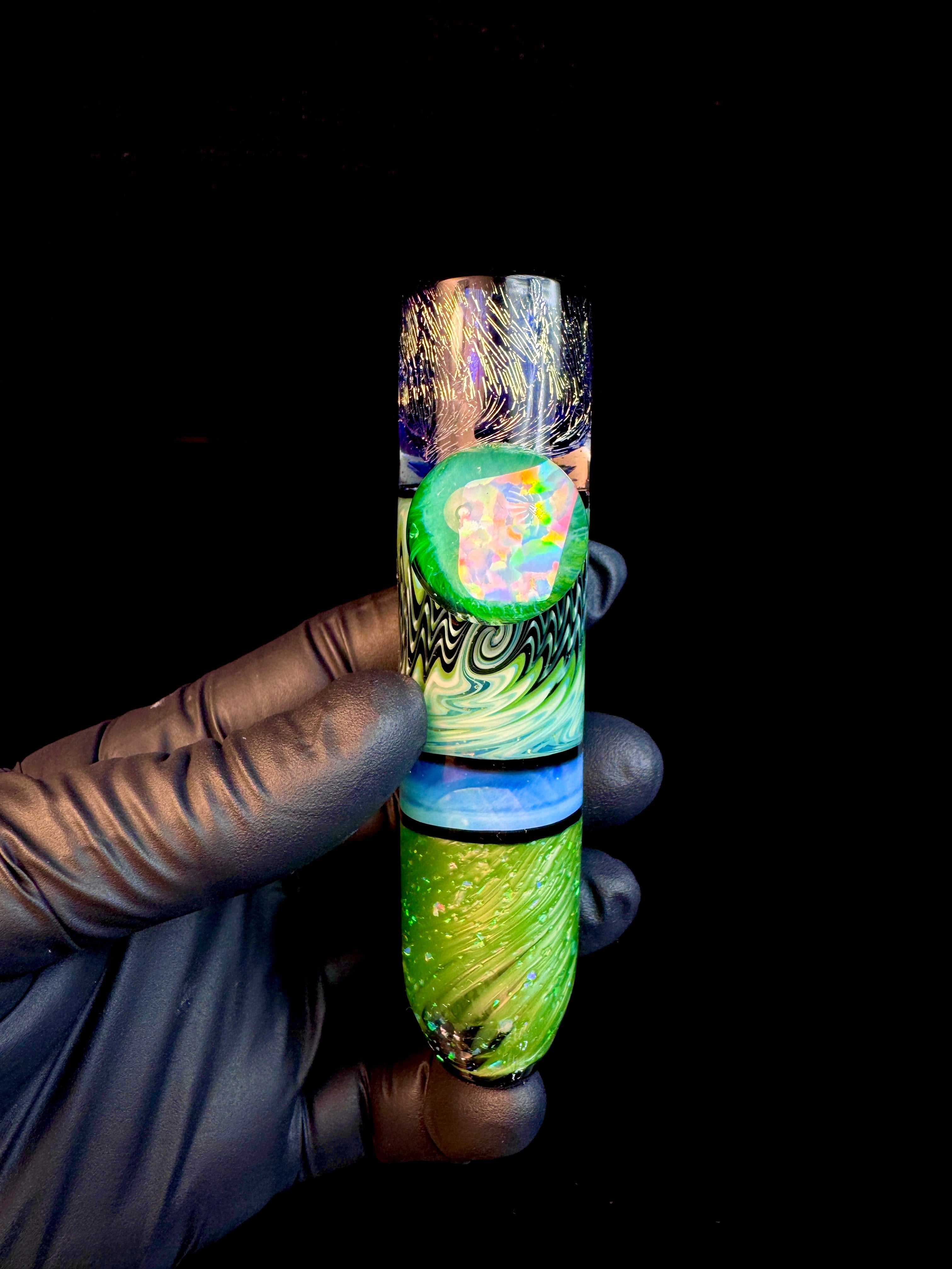 Gold Dichro Cropal Brickhouse