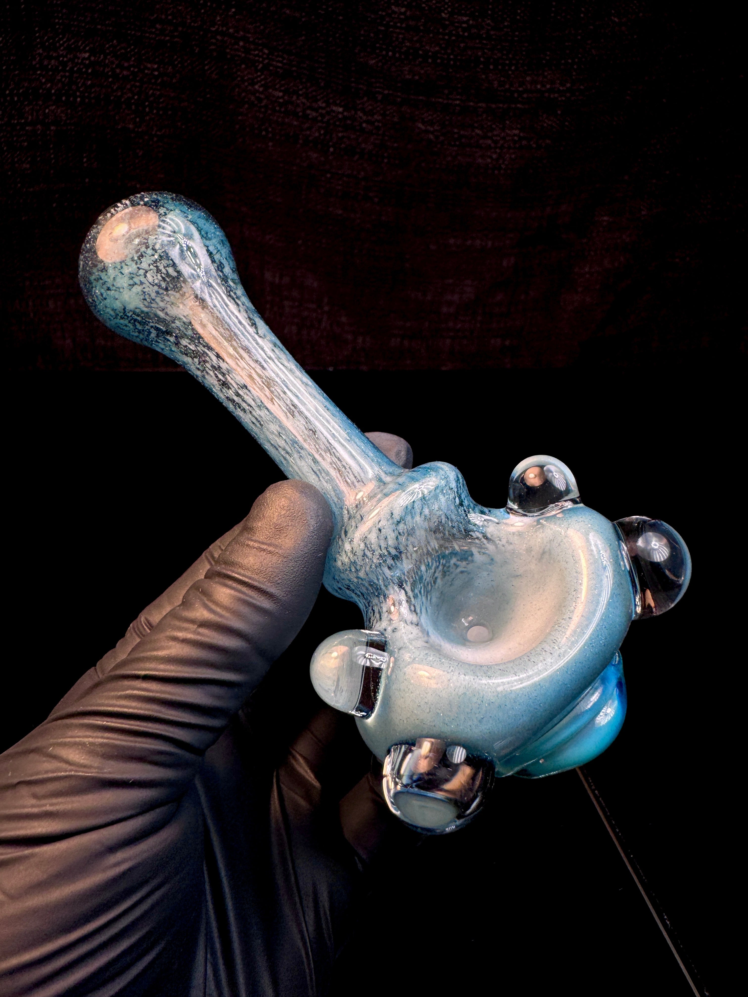 Frost x ghost eyeball monster