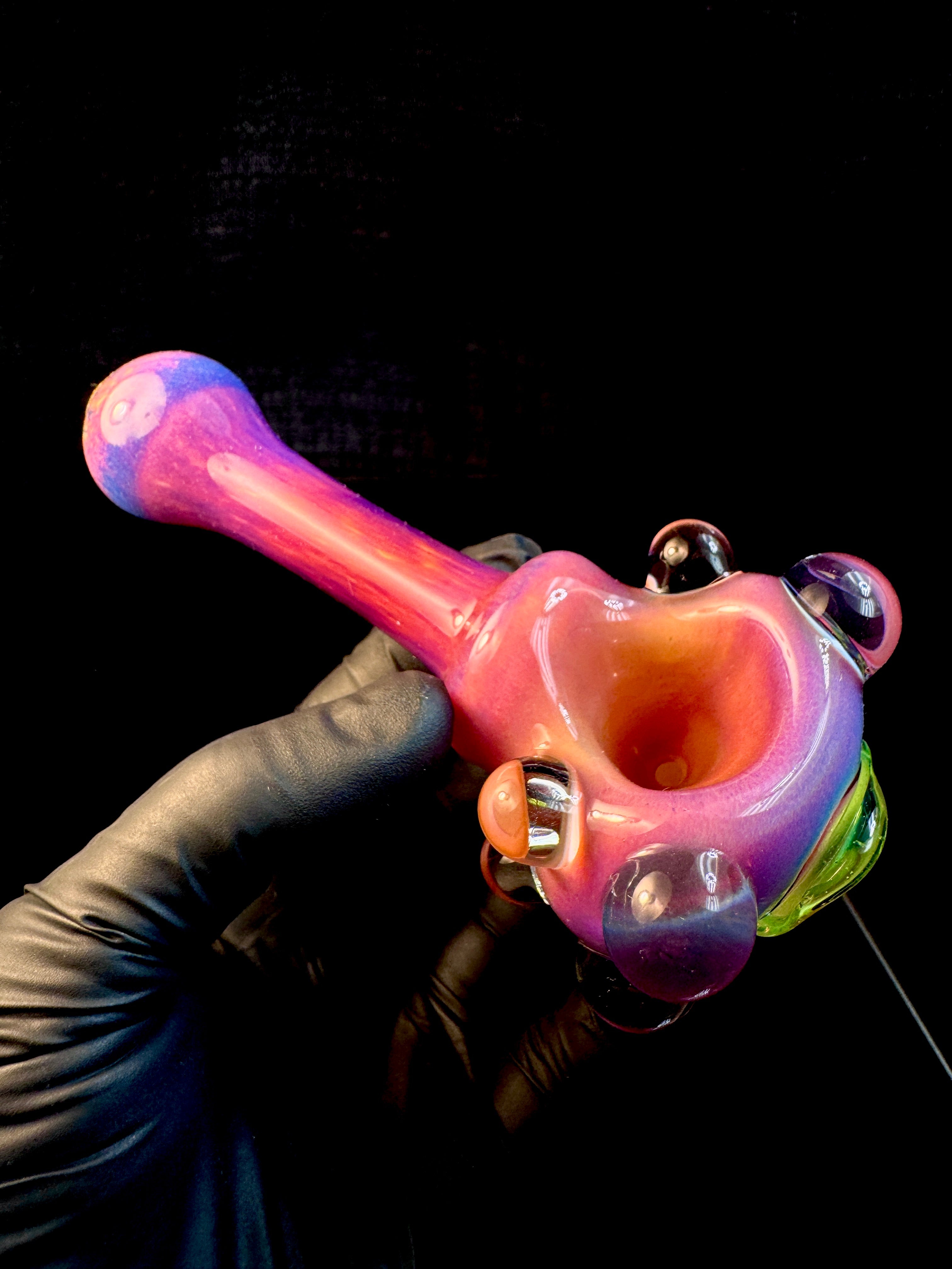 Fripidy x slyme eyeball monster