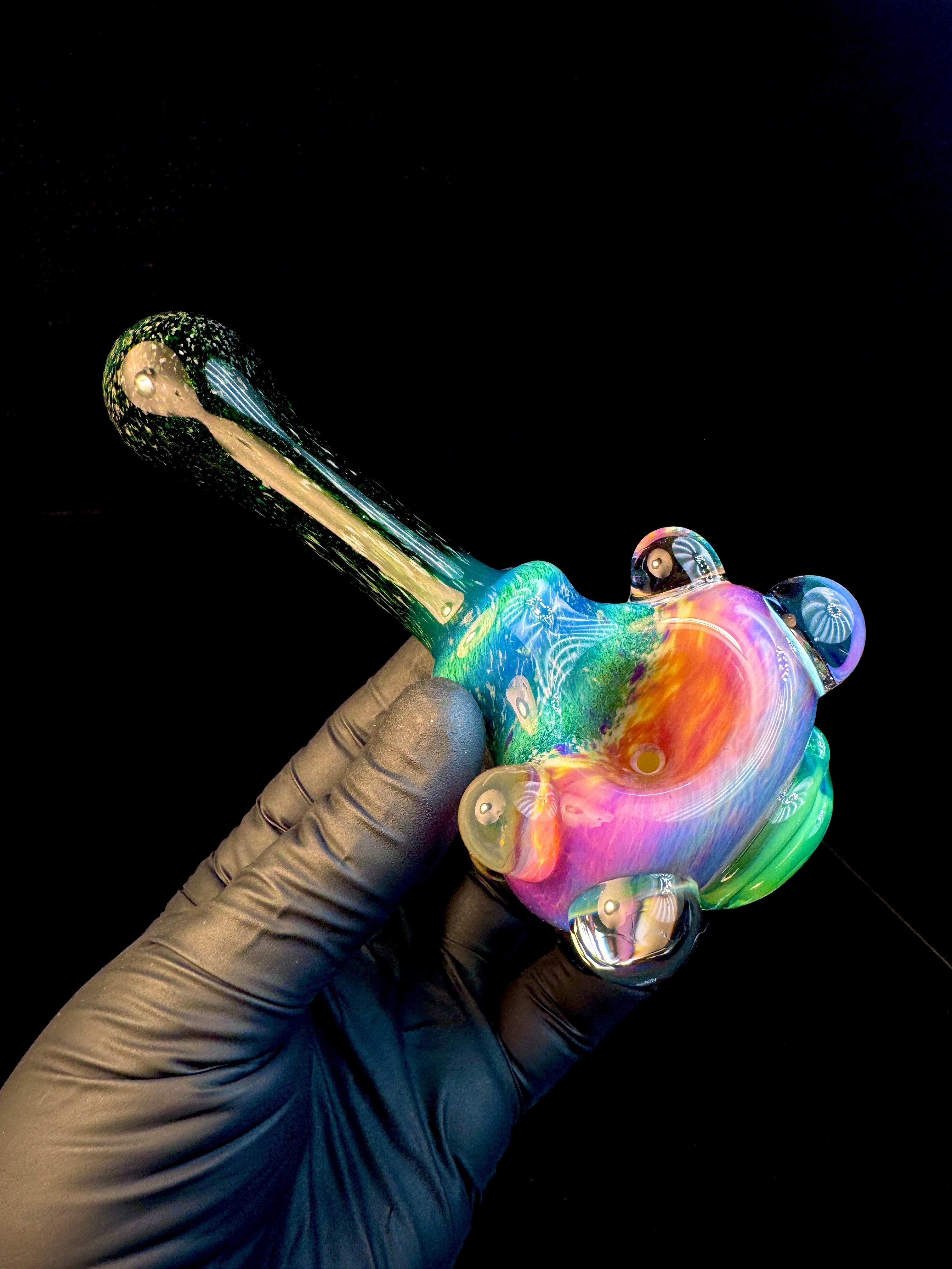 Fripidy x Exp x Chromium eyeball monster