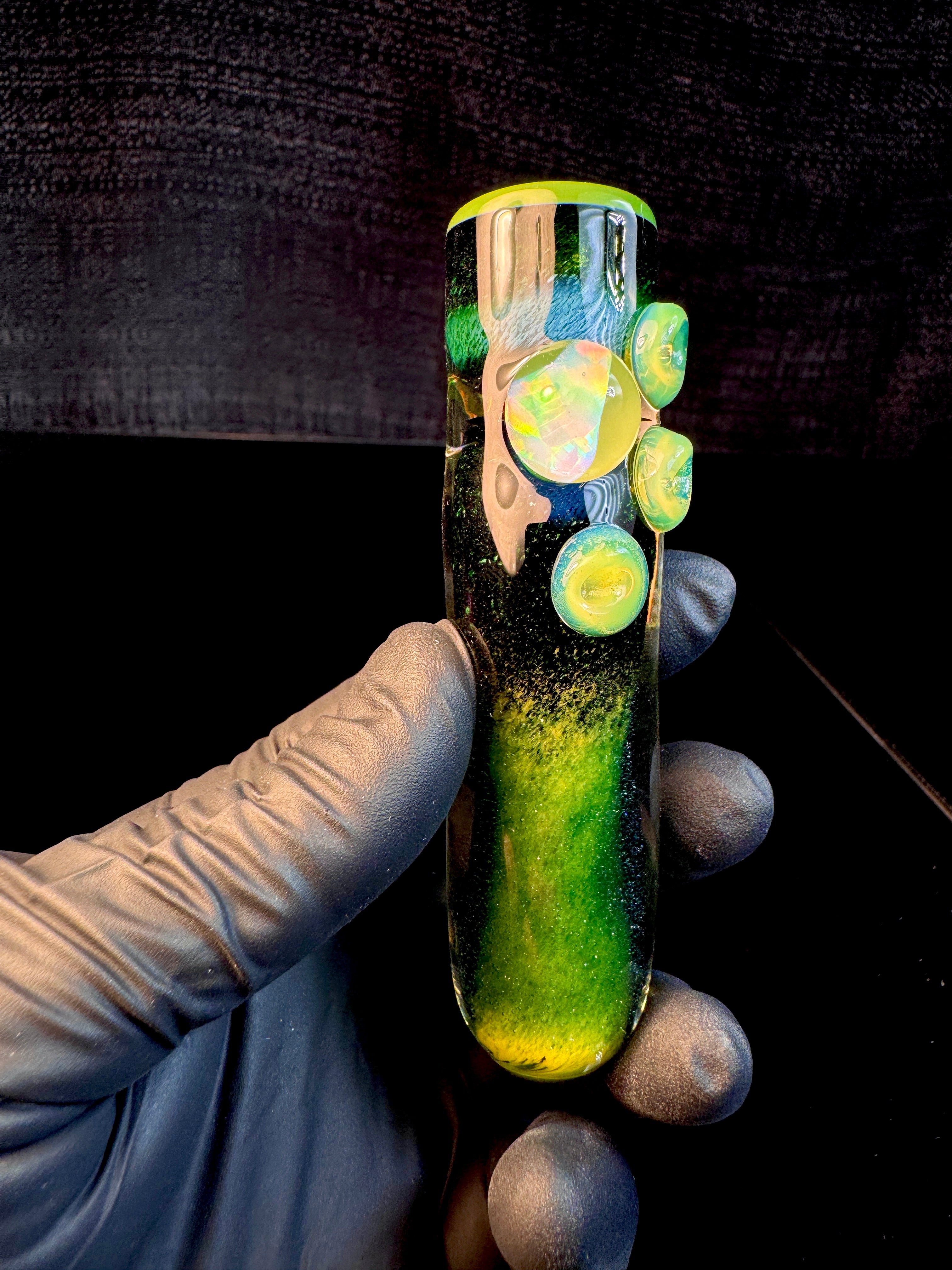 Exp x dandelion opal brick-house chillum