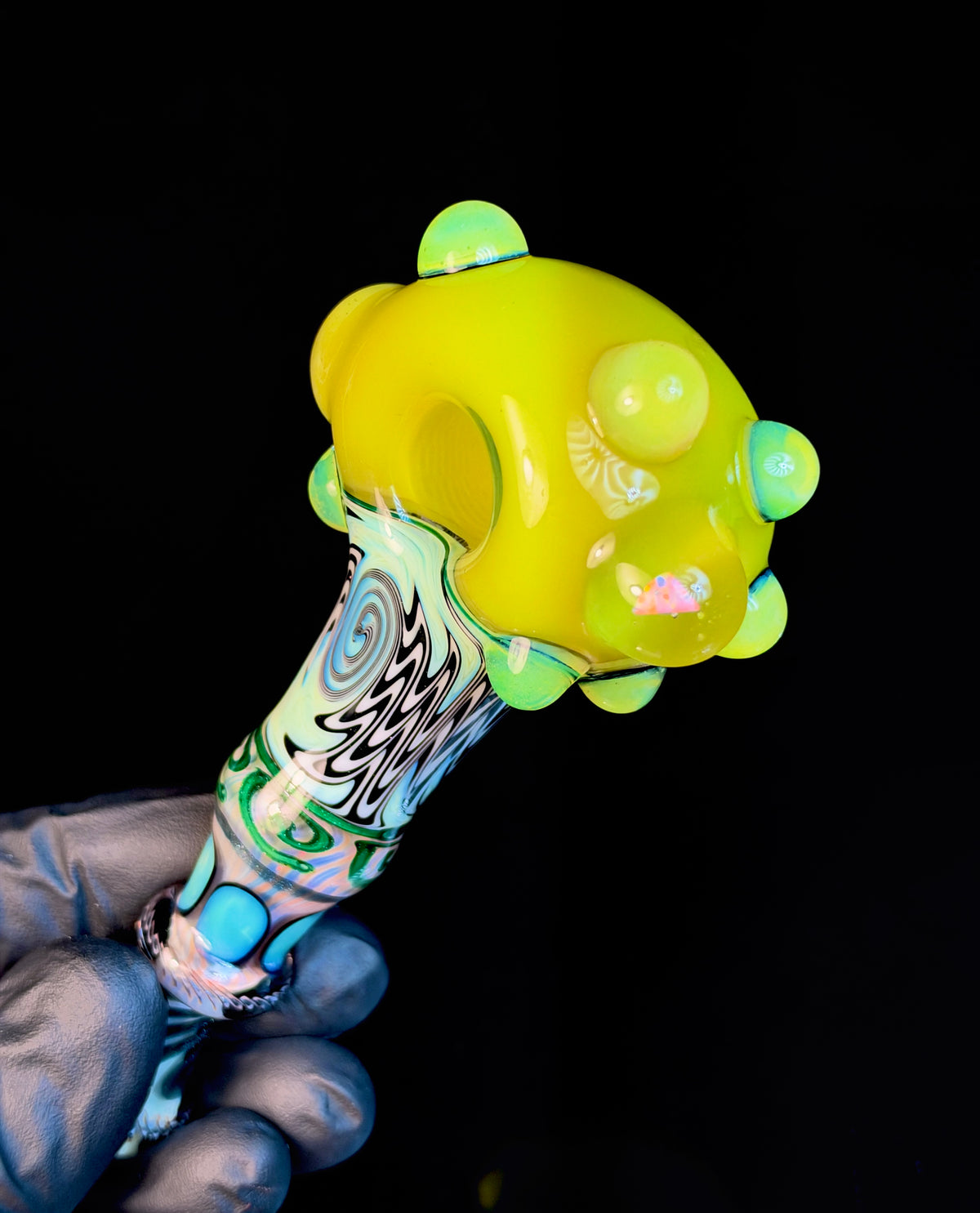 Mojito Jailhouse wigwag spoon
