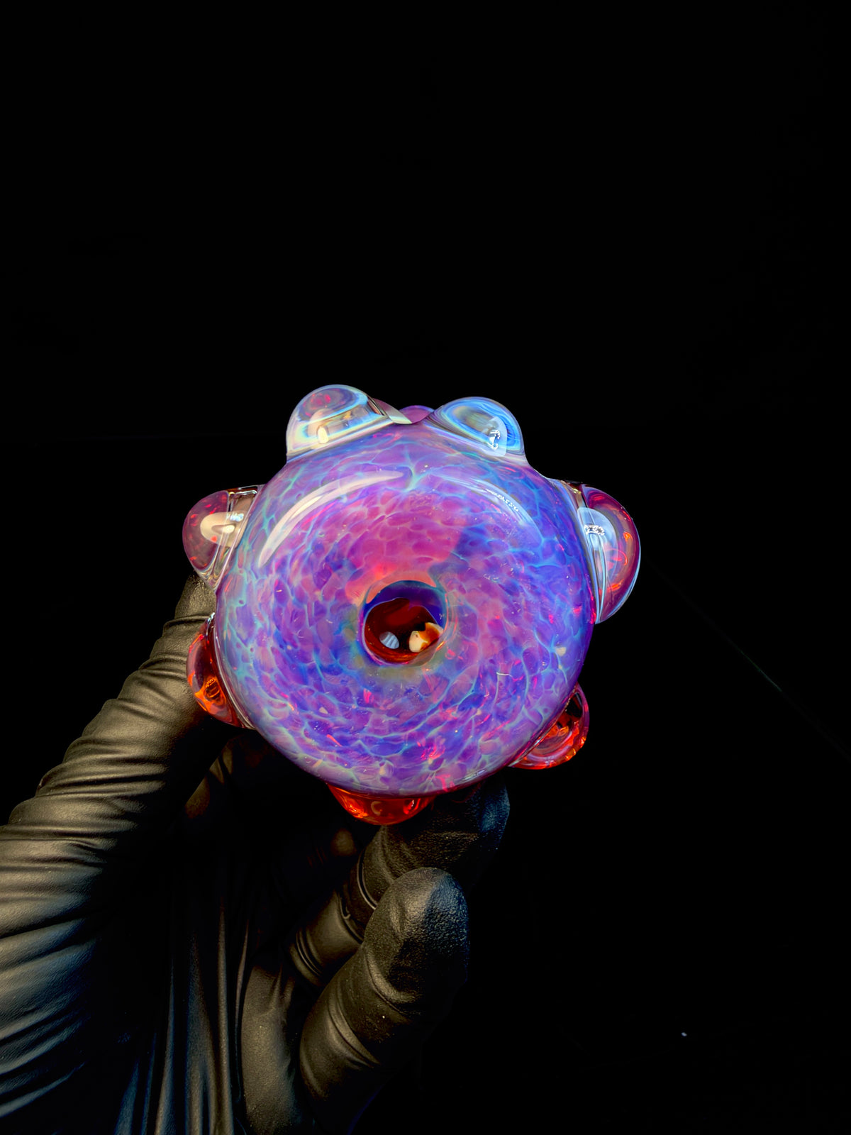 AP flat bottom nug Jar