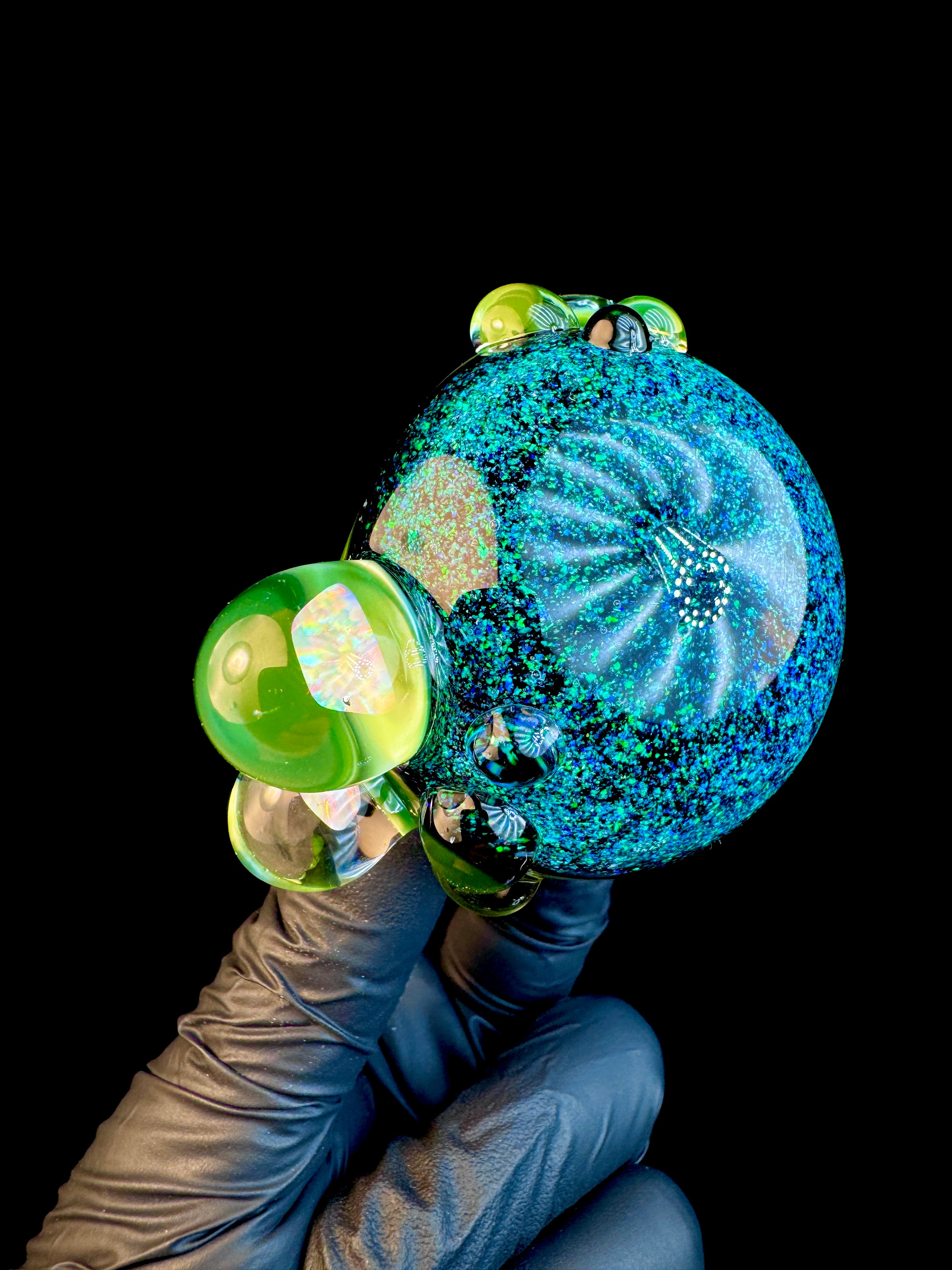 Chromium X Extra dense cropal unique