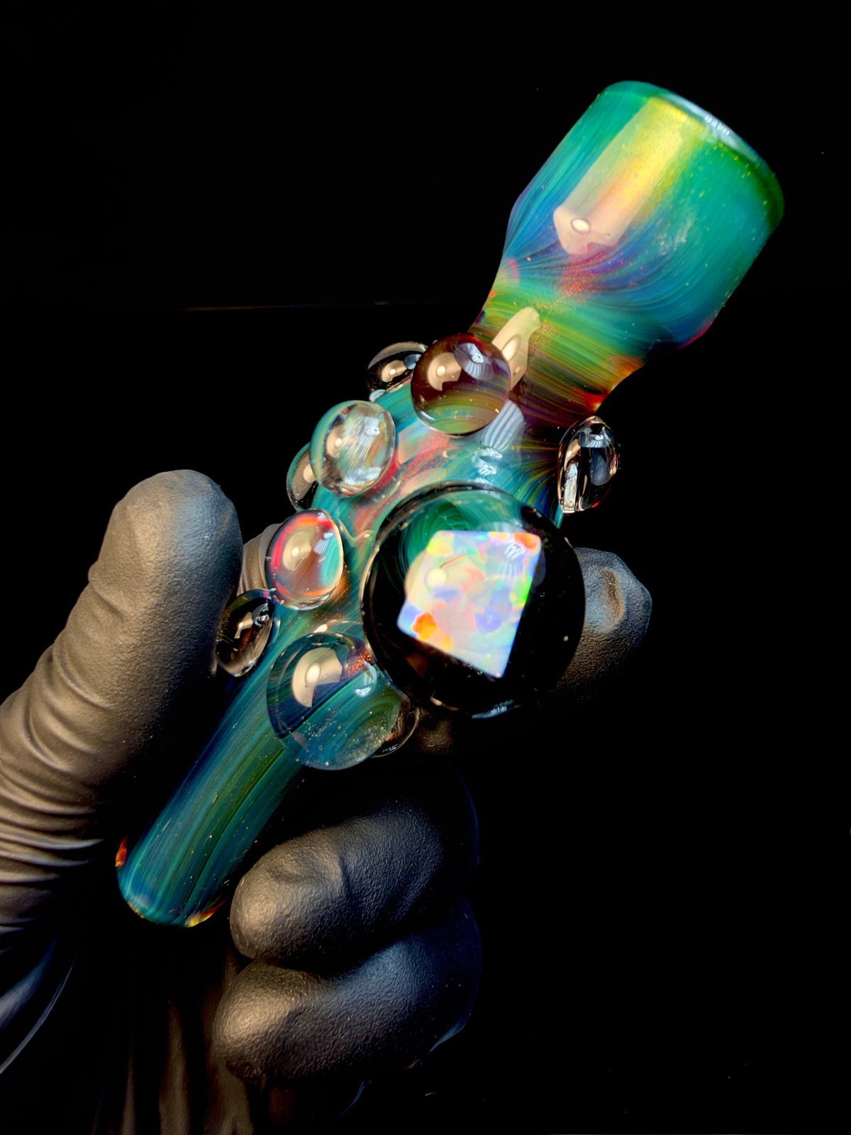 Alientech opal chillum