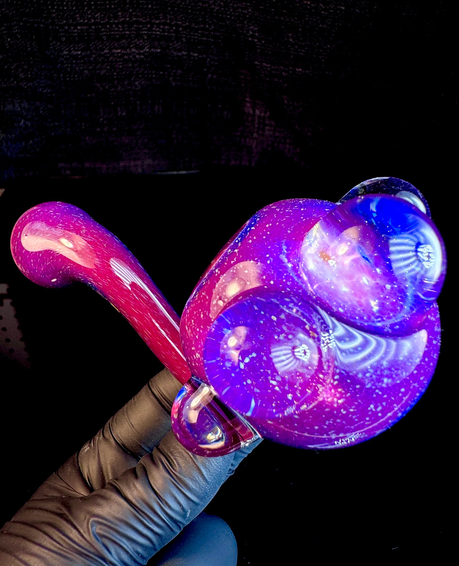 Midnight magenta bendy