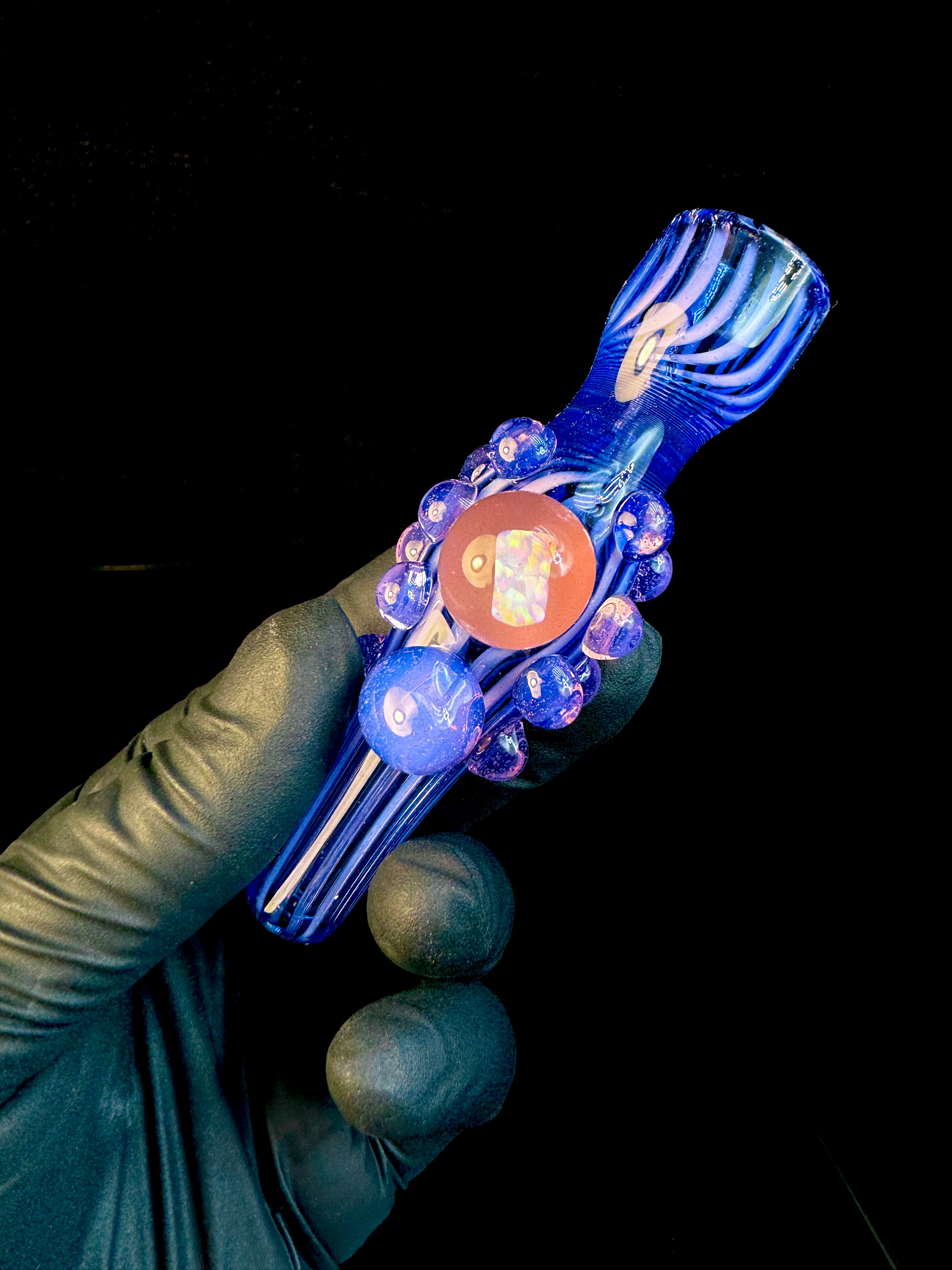 Wednesday opal chillum