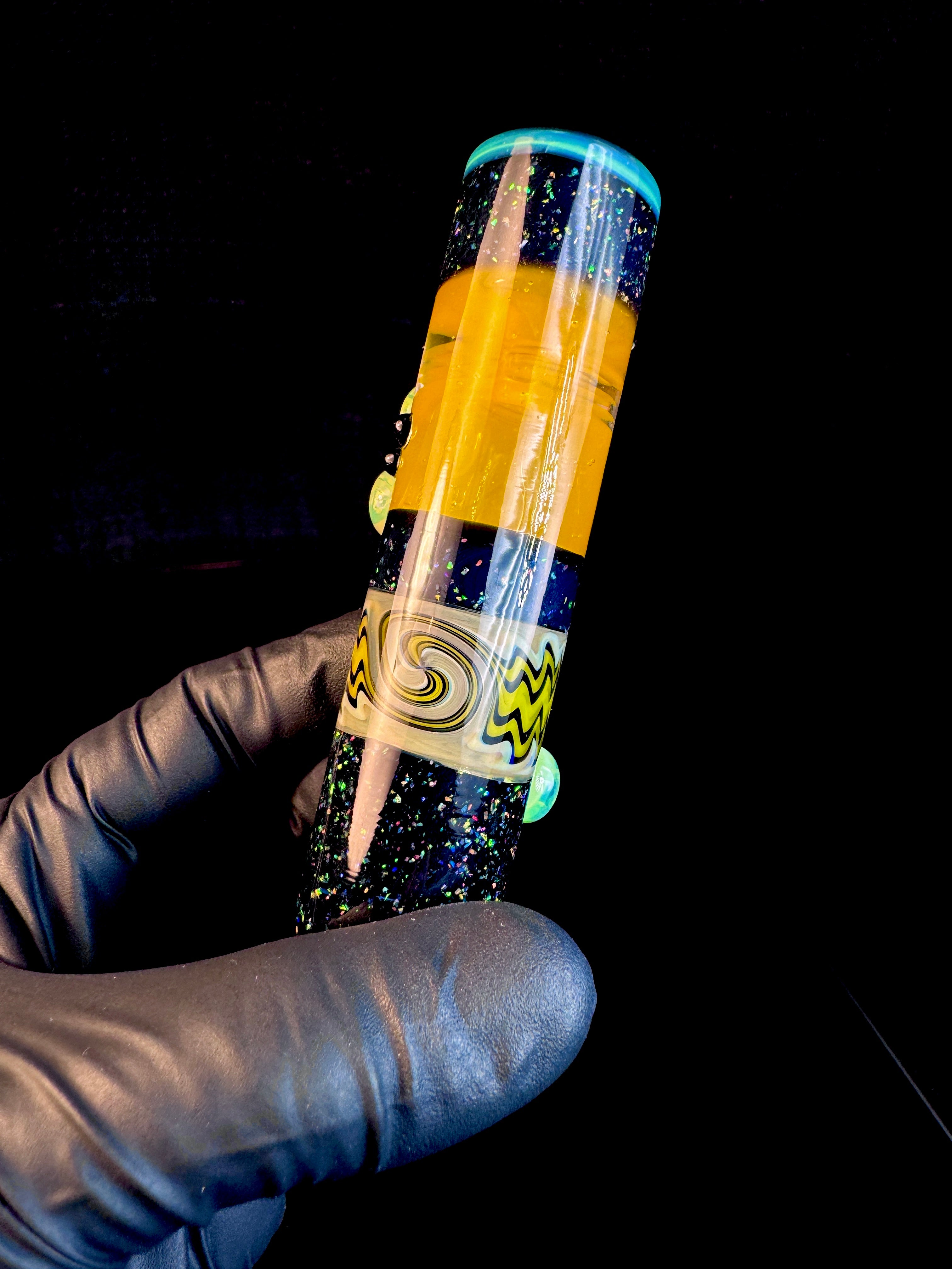 Cropal wigwag chillum