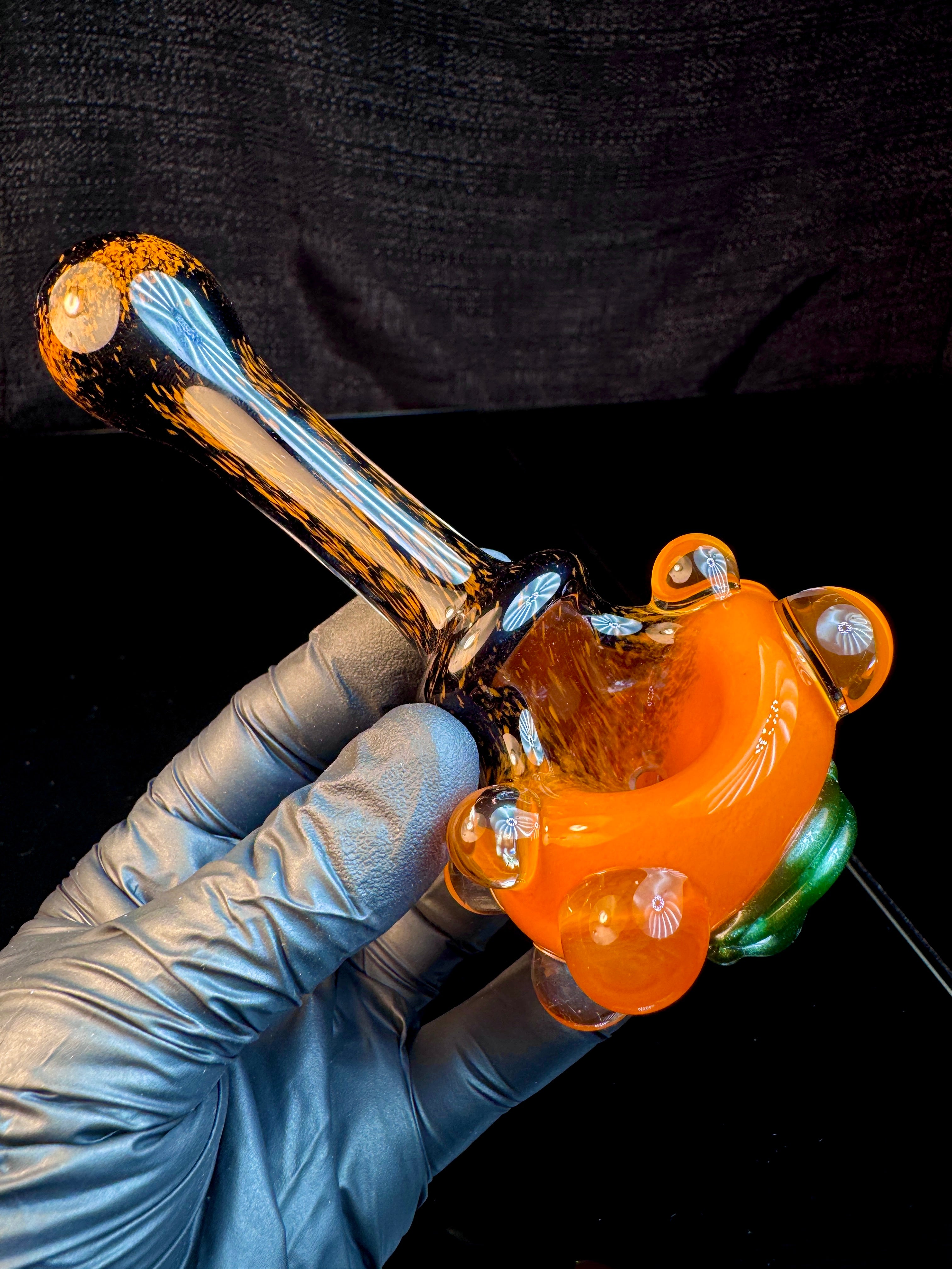 Lava x Chromium eyeball spoon