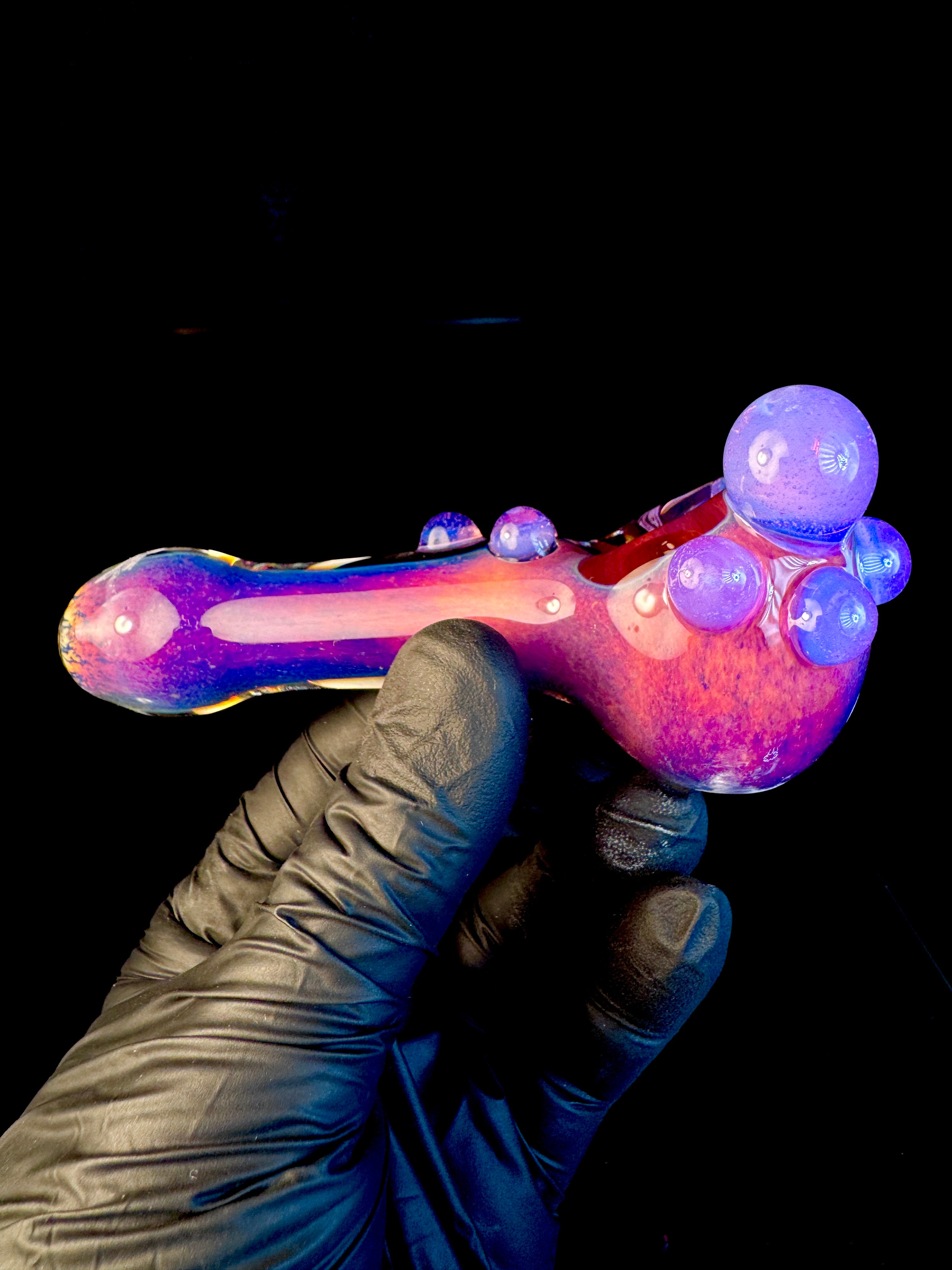 Fripidy x Pink slyme premium dot pipe