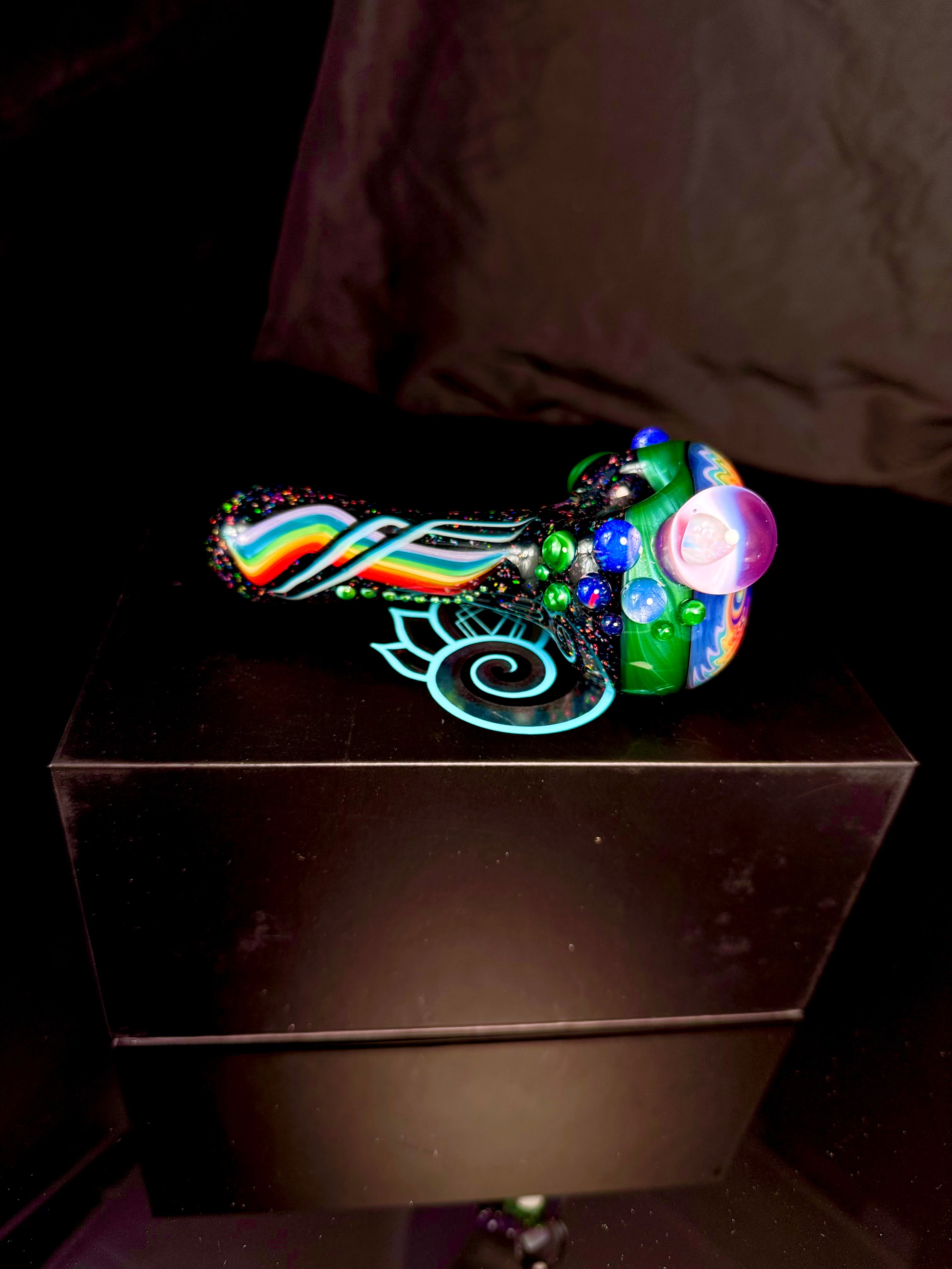 Blossom x HL cropal collab piece