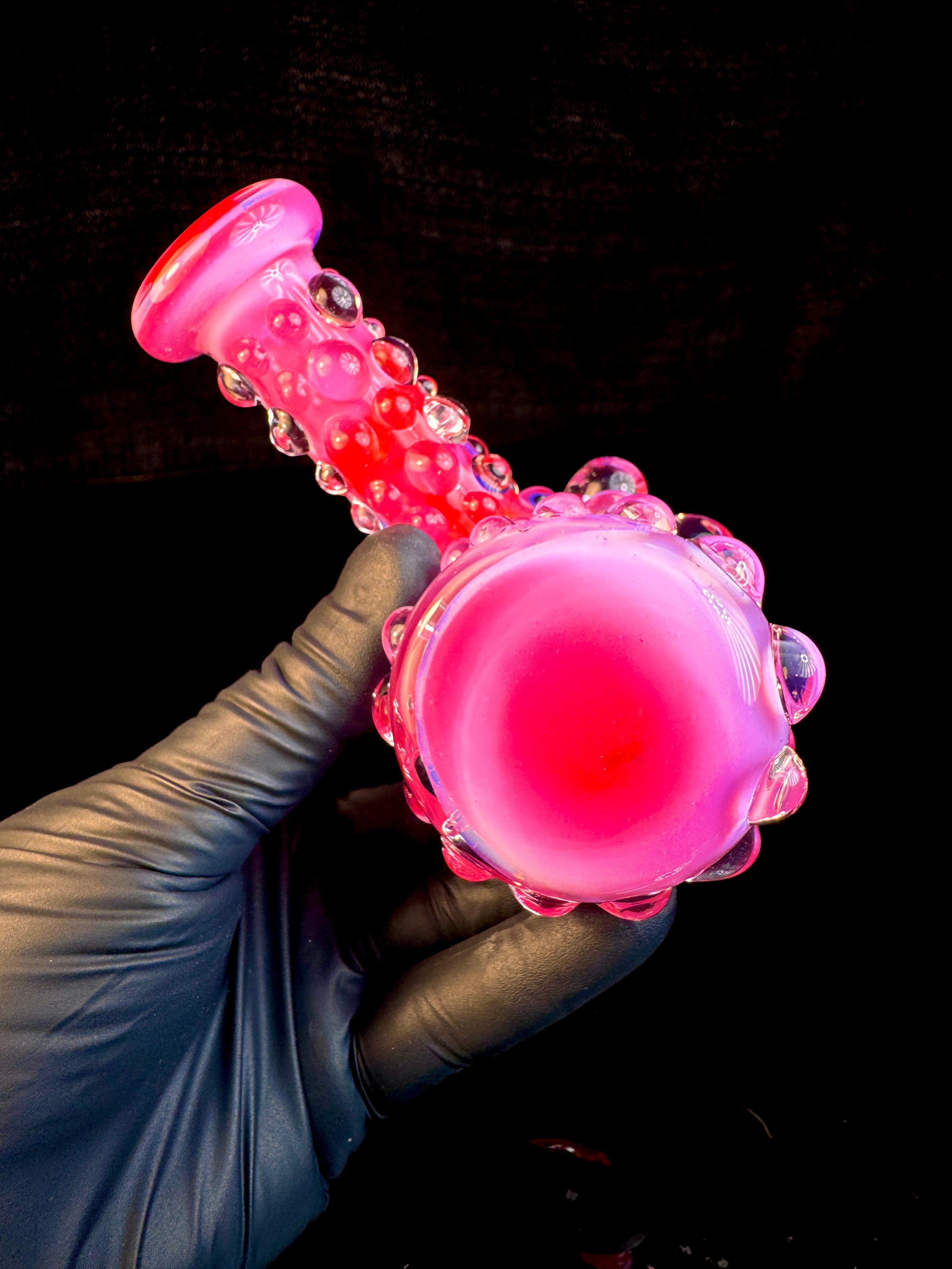 Flamingo opal hammer