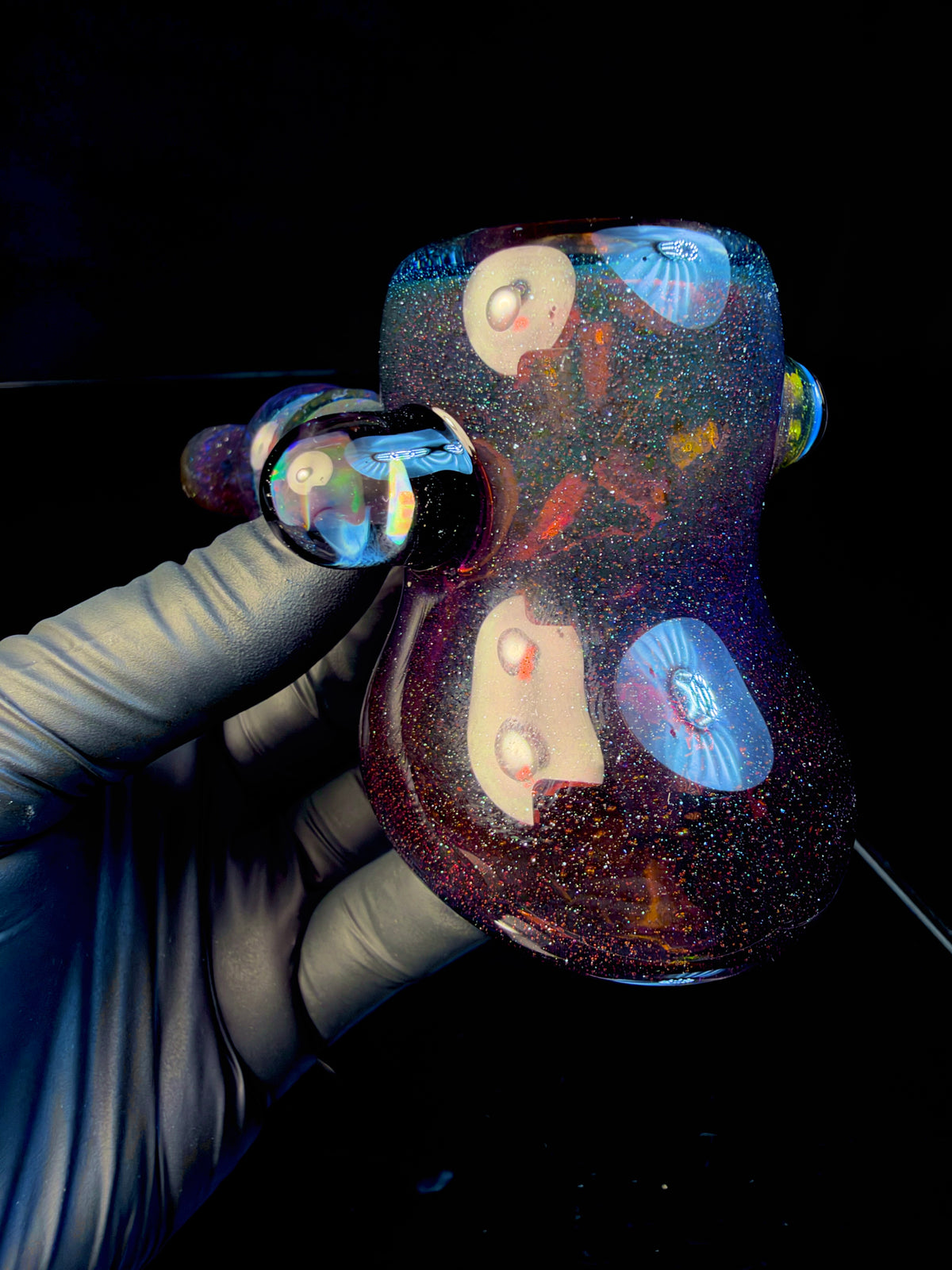 Nebula opal hammer