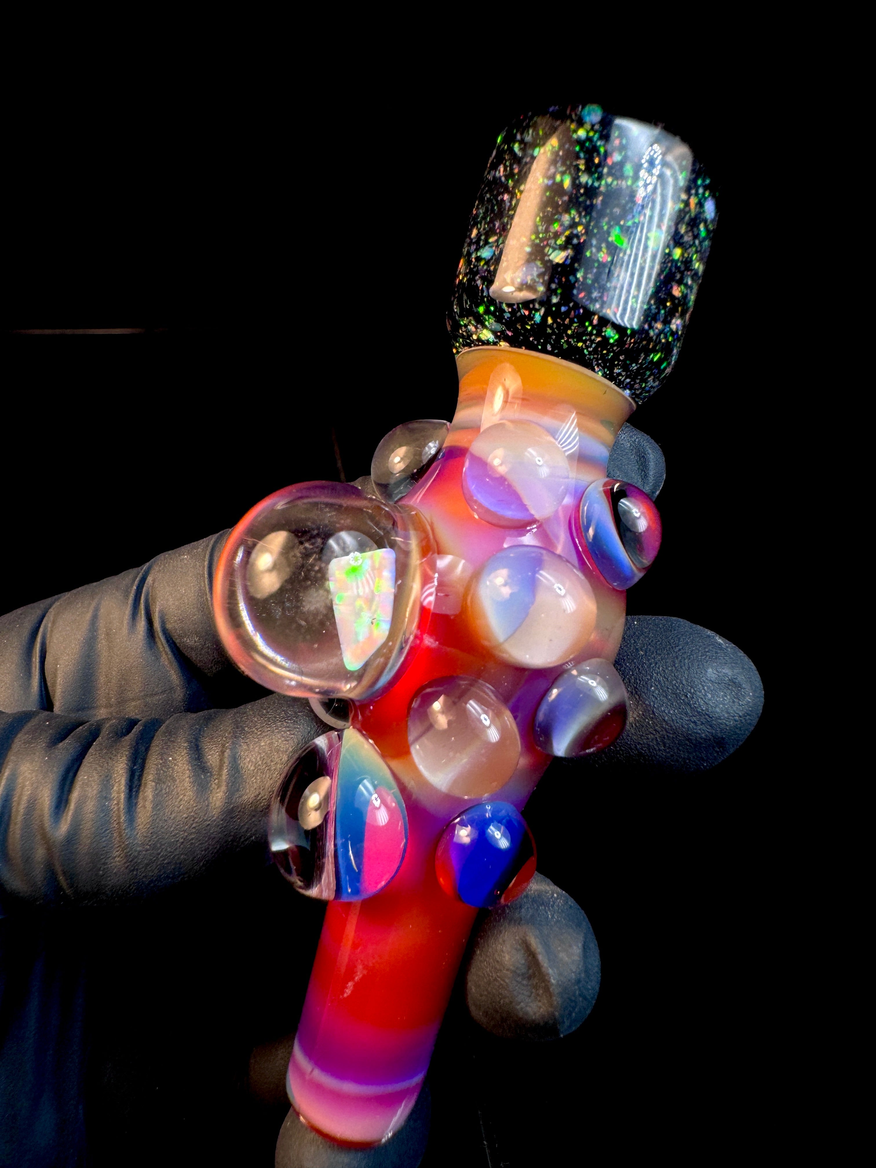Cropal cap opal chillum